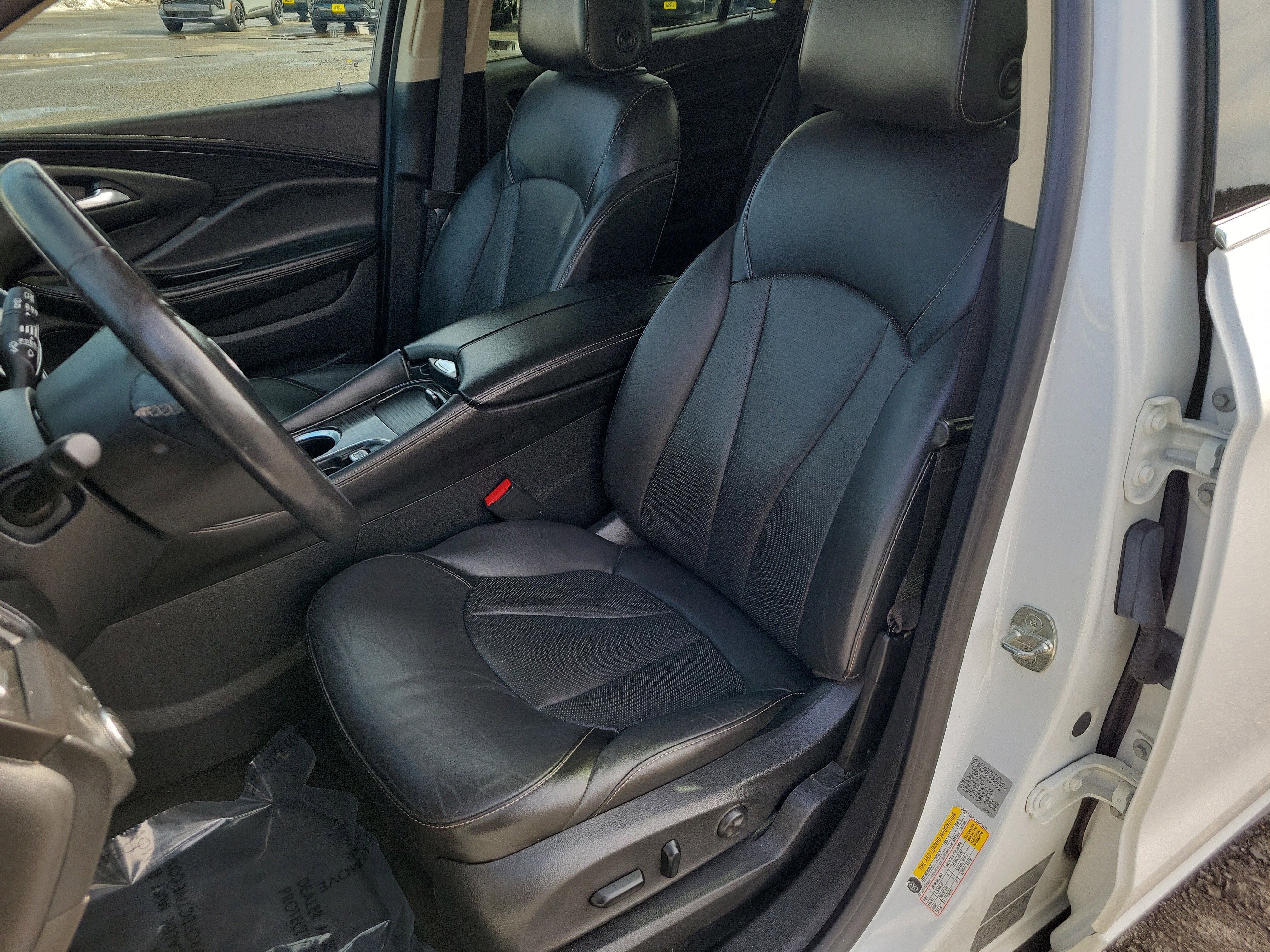 2018 Buick Envision Essence