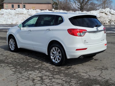 2018 Buick Envision Essence