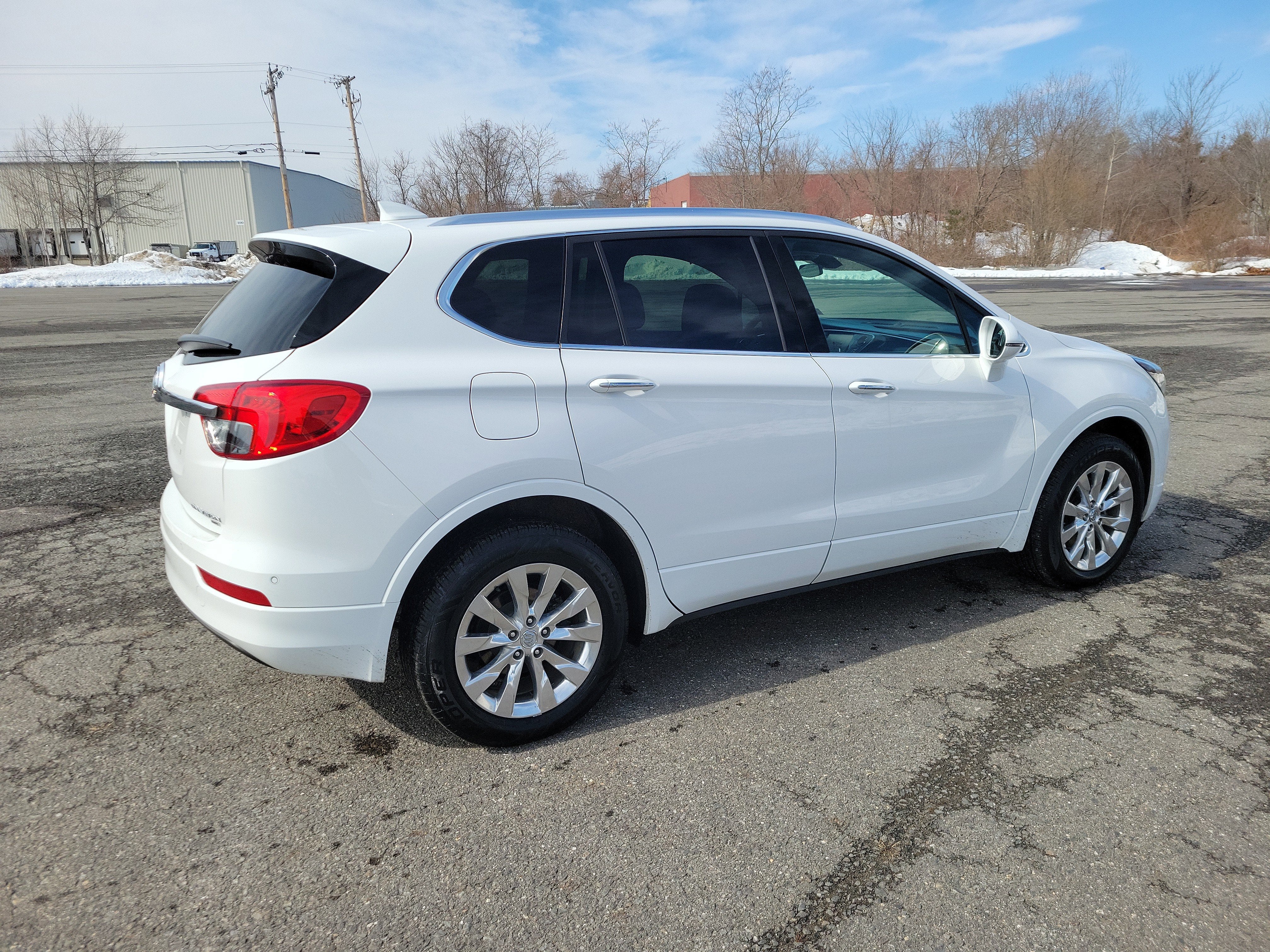 2018 Buick Envision Essence