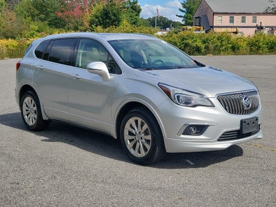 2017 Buick Envision Essence