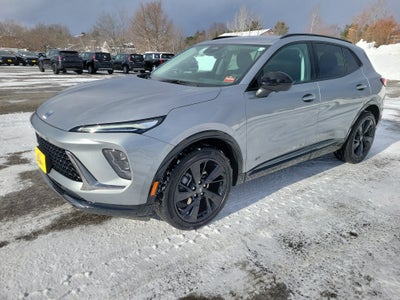 2025 Buick Envision Sport Touring