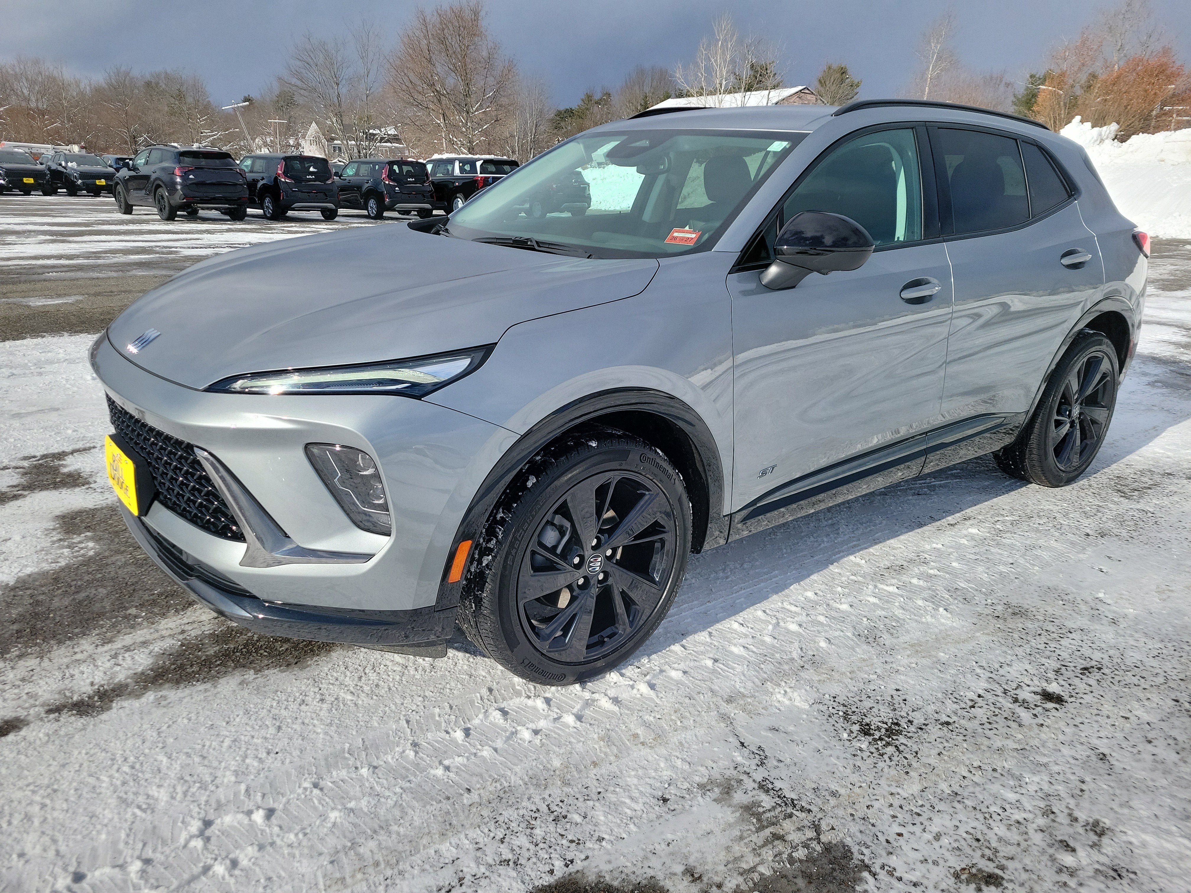 2025 Buick Envision Sport Touring