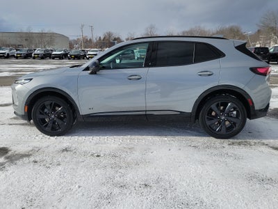 2025 Buick Envision Sport Touring