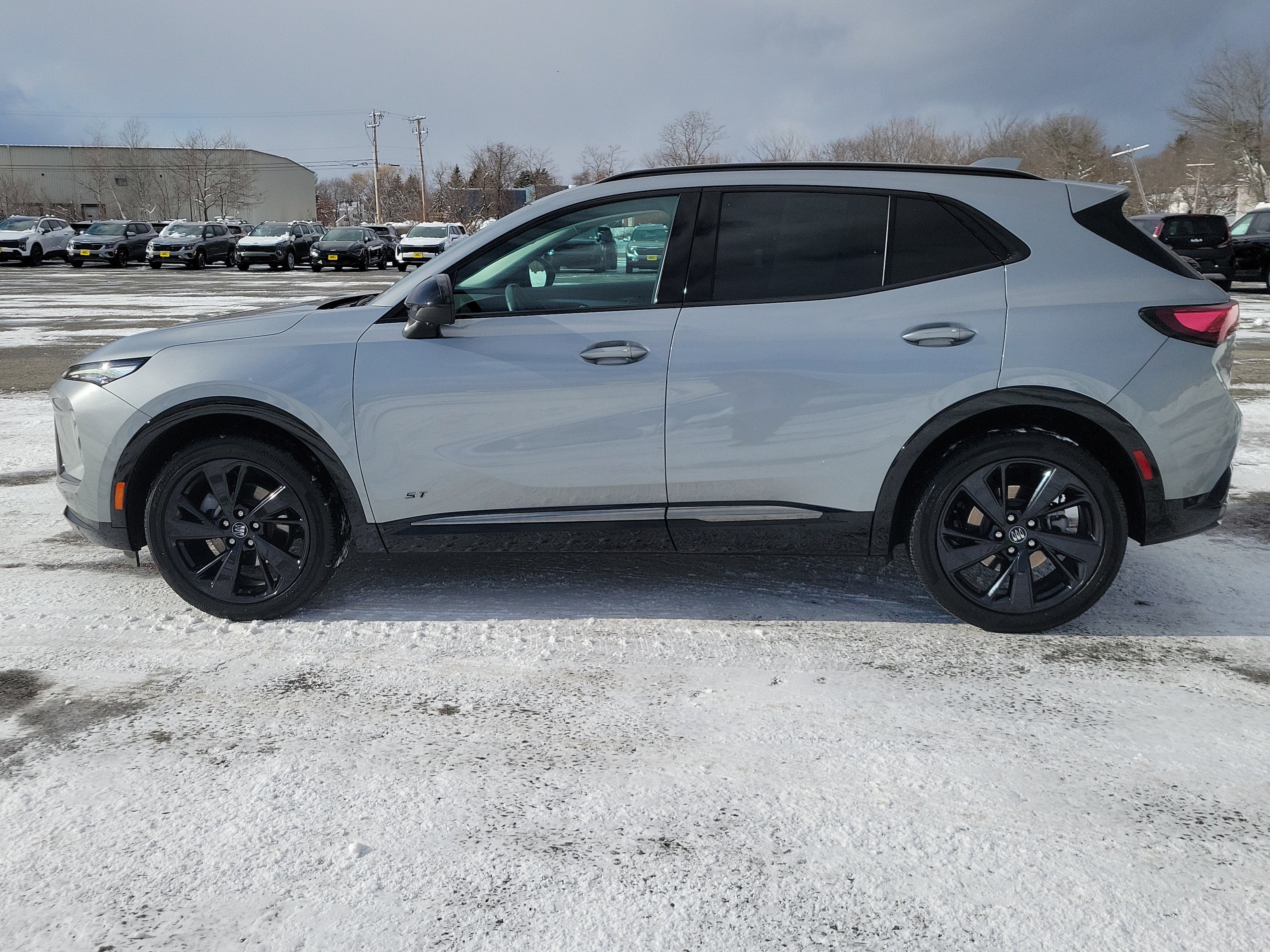 2025 Buick Envision Sport Touring