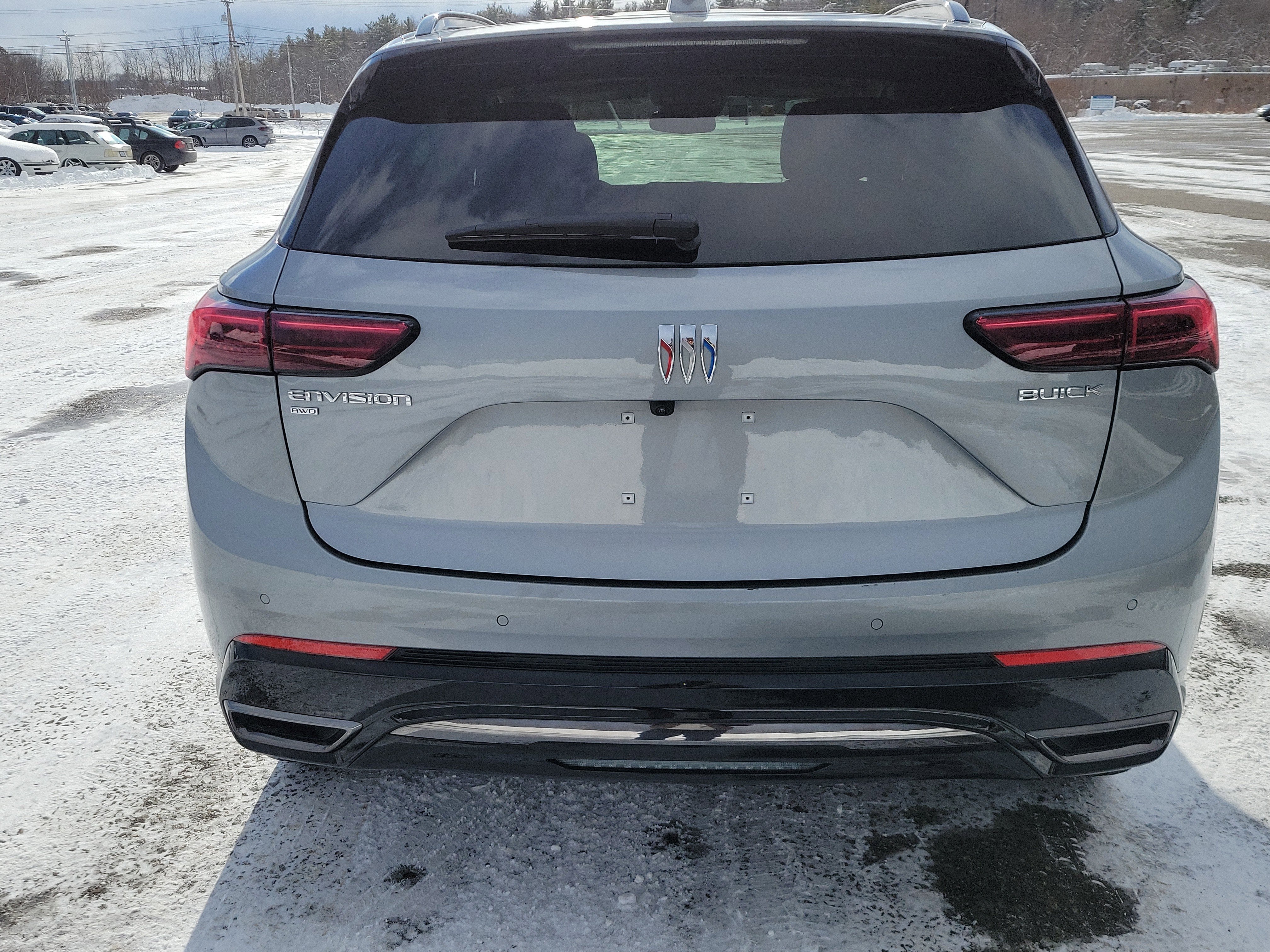 2025 Buick Envision Sport Touring