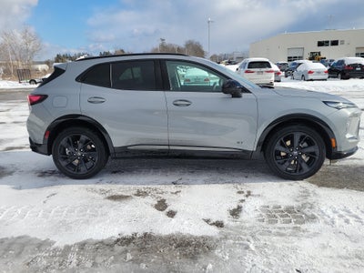 2025 Buick Envision Sport Touring