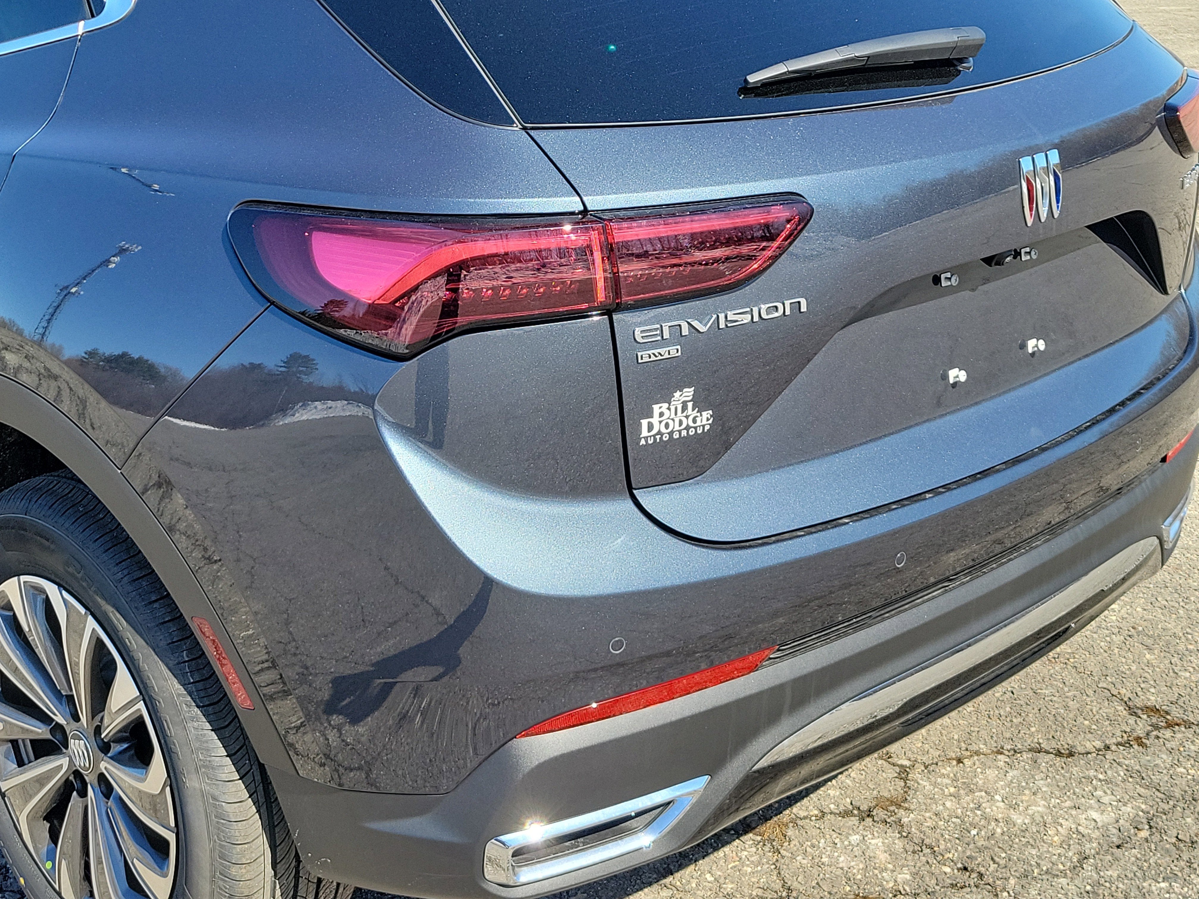 2026 Buick Envision Preferred