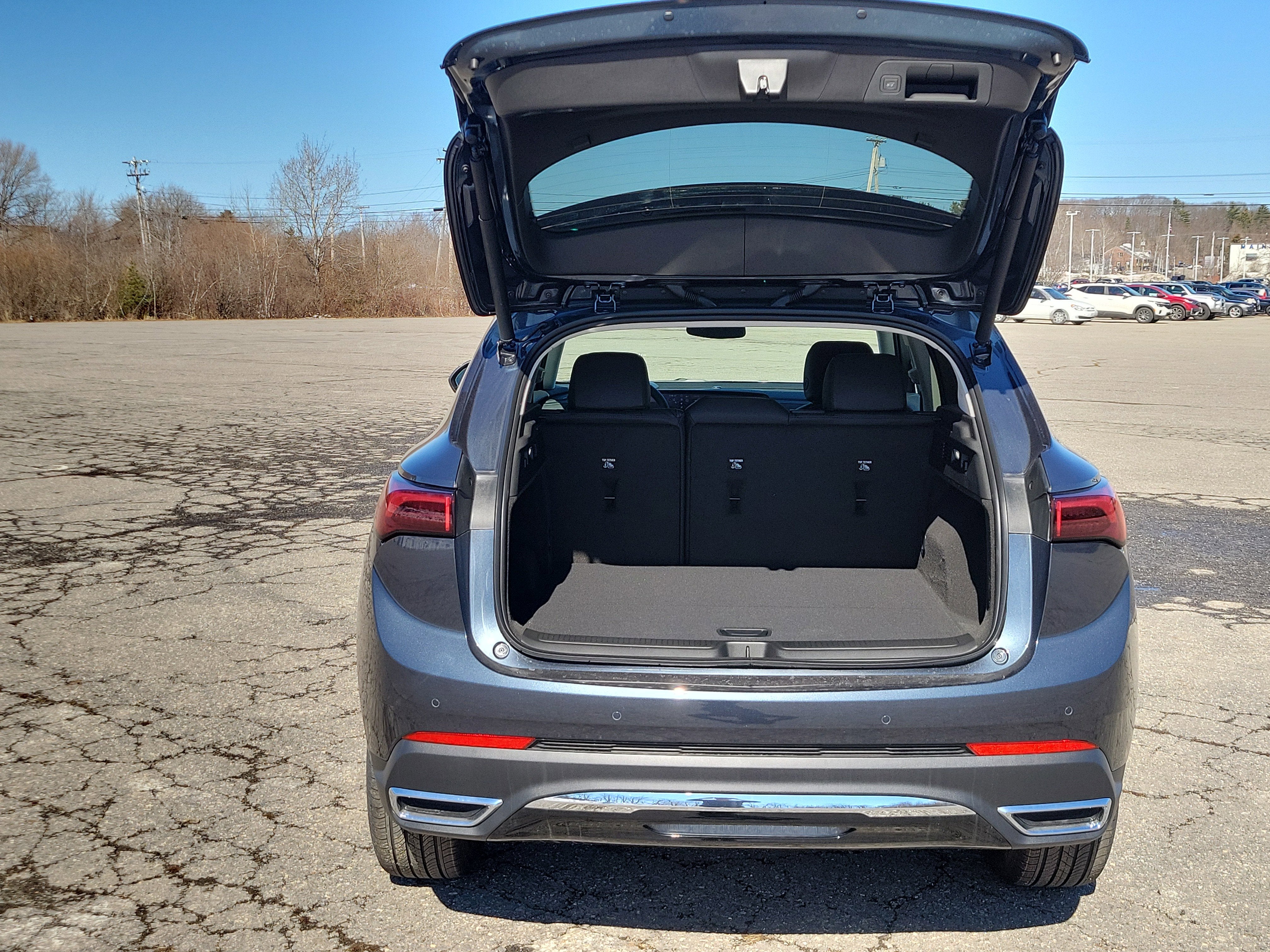 2026 Buick Envision Preferred