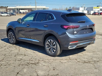 2026 Buick Envision Preferred