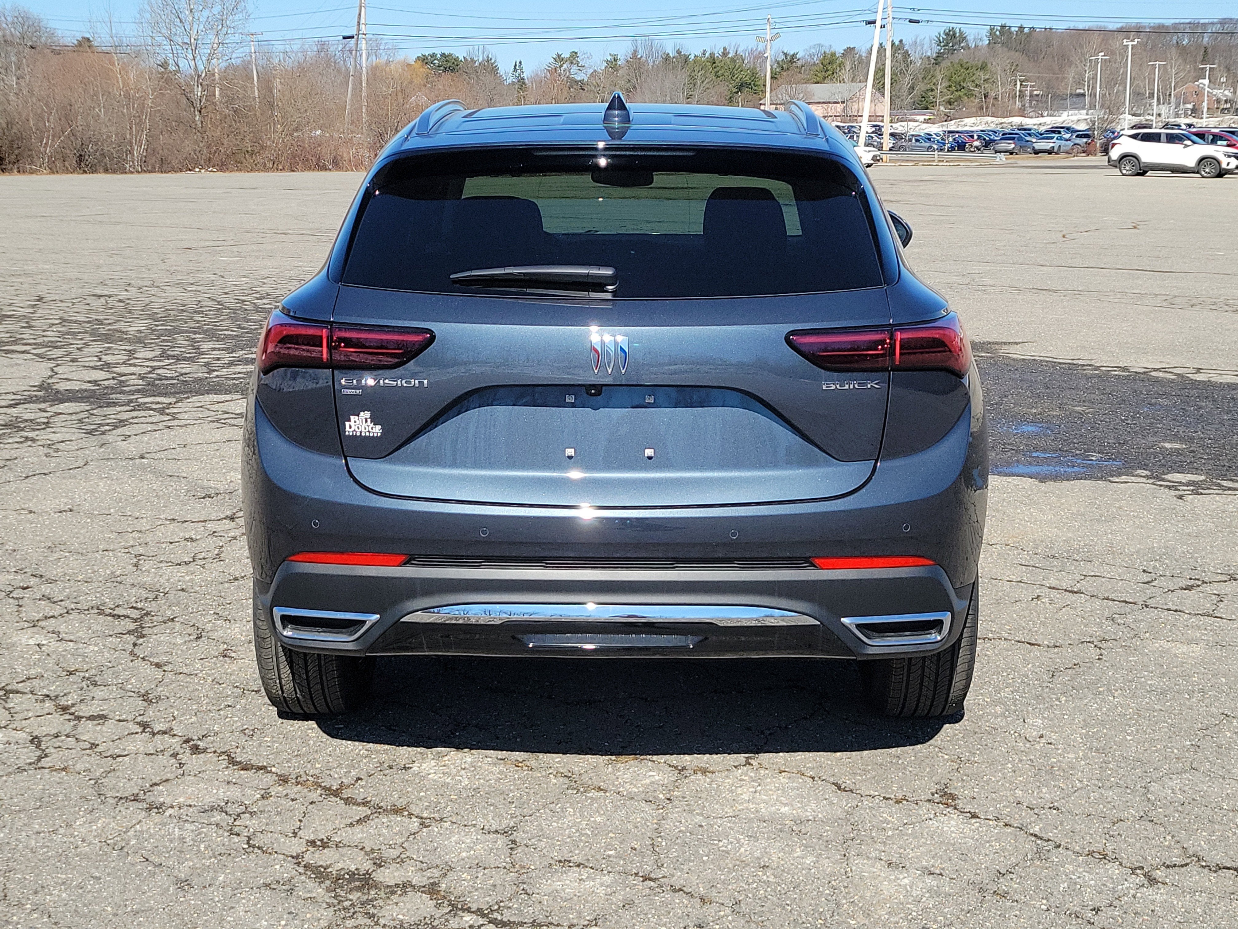 2026 Buick Envision Preferred