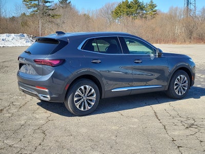 2026 Buick Envision Preferred