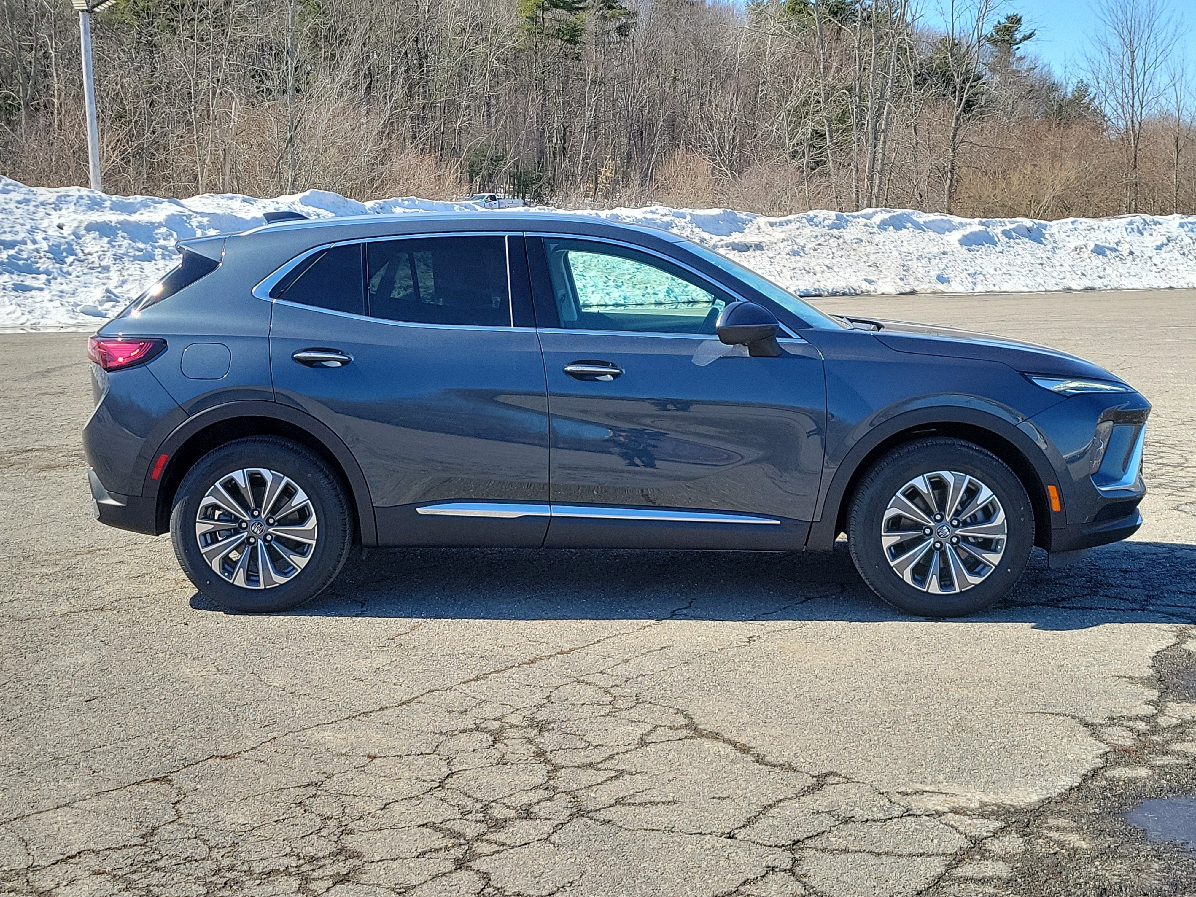 2026 Buick Envision Preferred