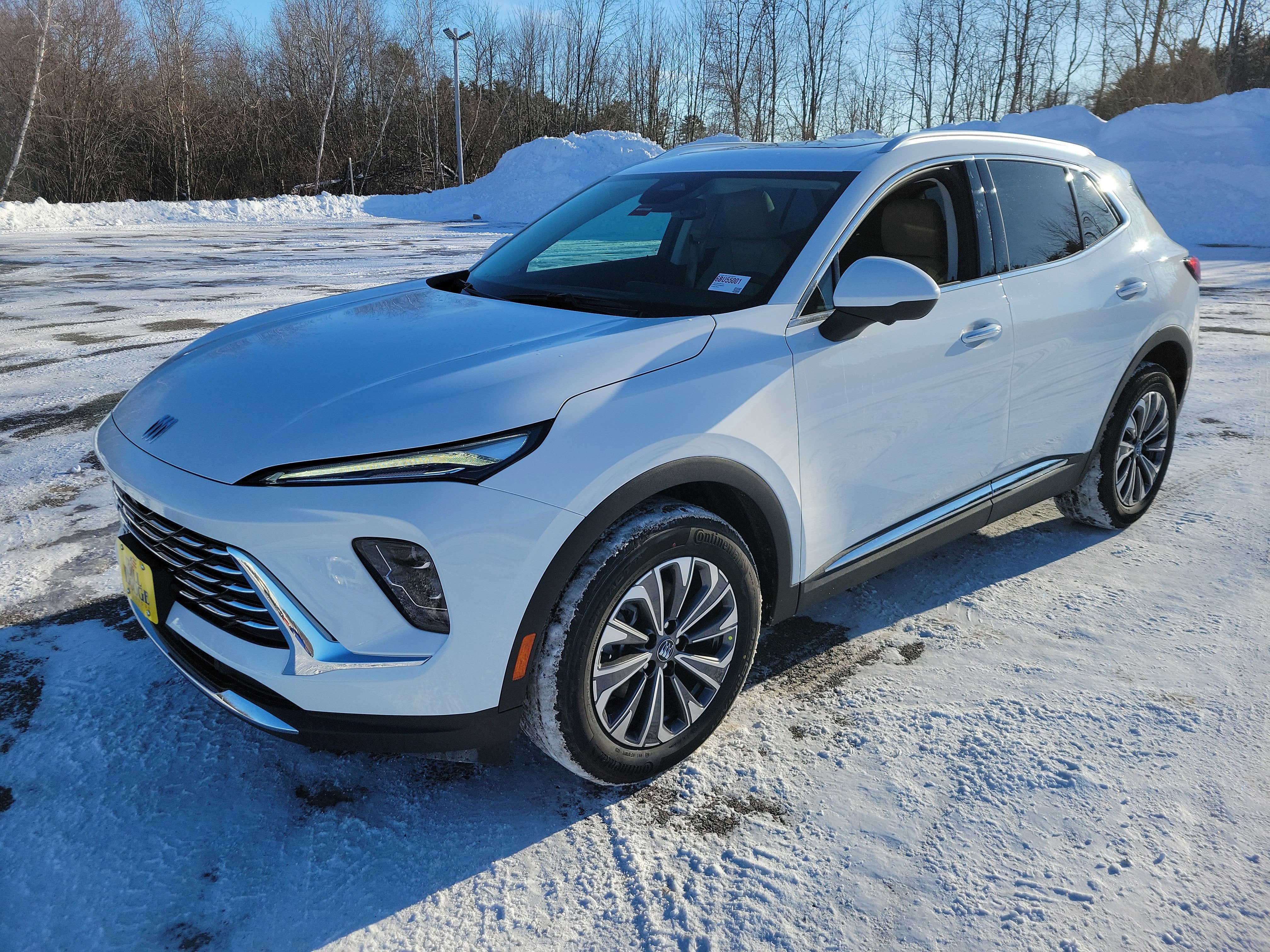 2026 Buick Envision Preferred