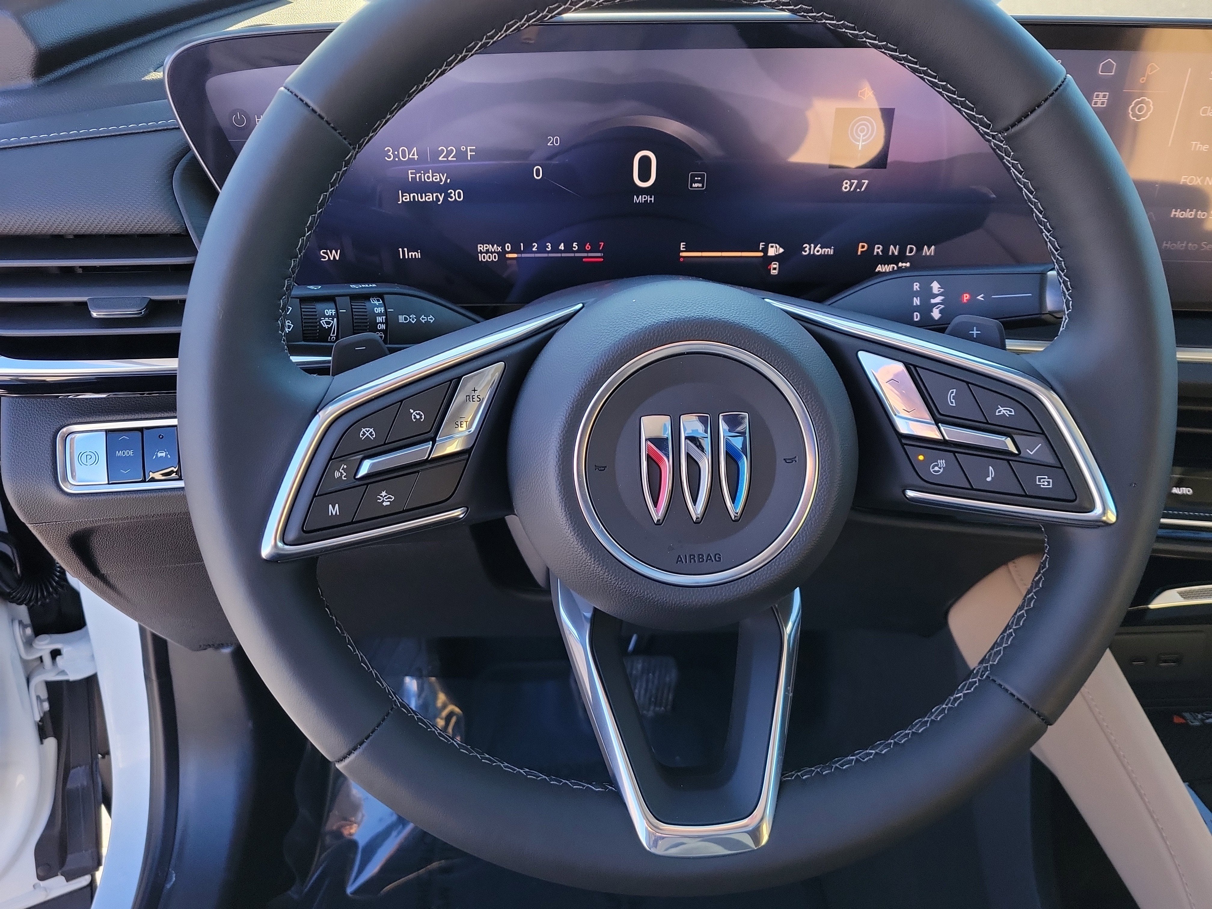 2026 Buick Envision Preferred