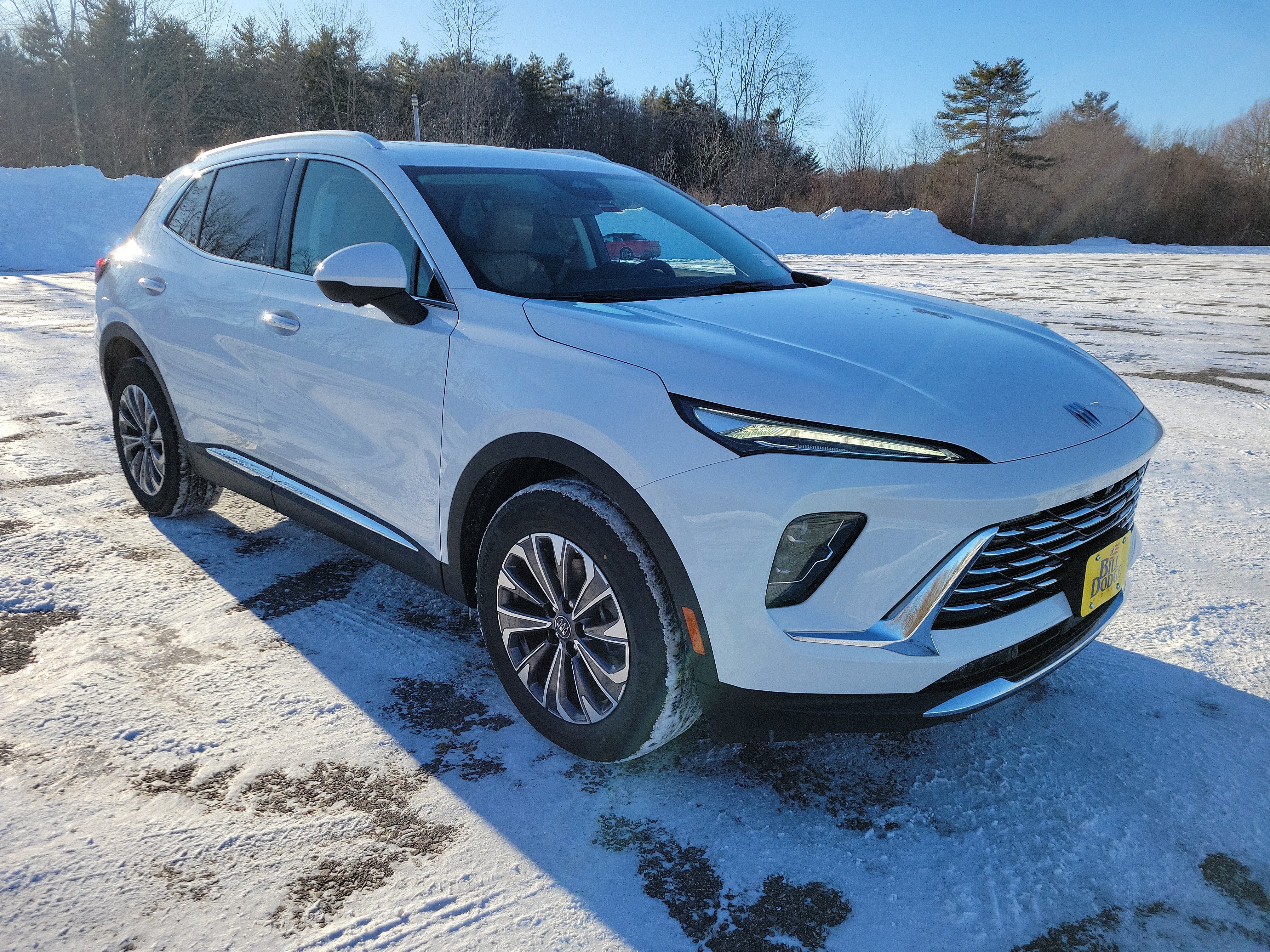 2026 Buick Envision Preferred