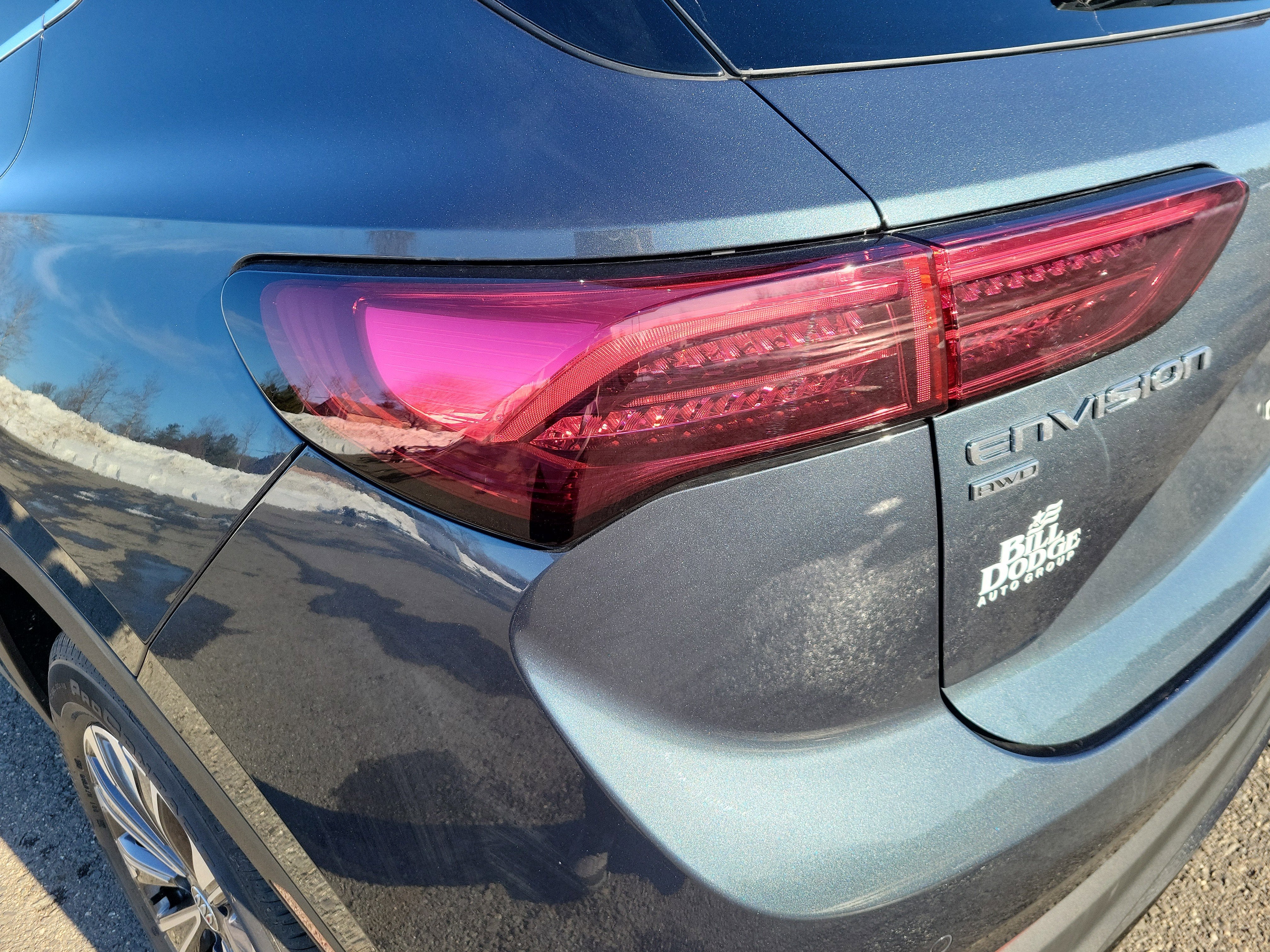 2026 Buick Envision Preferred