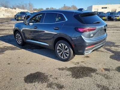 2026 Buick Envision Preferred