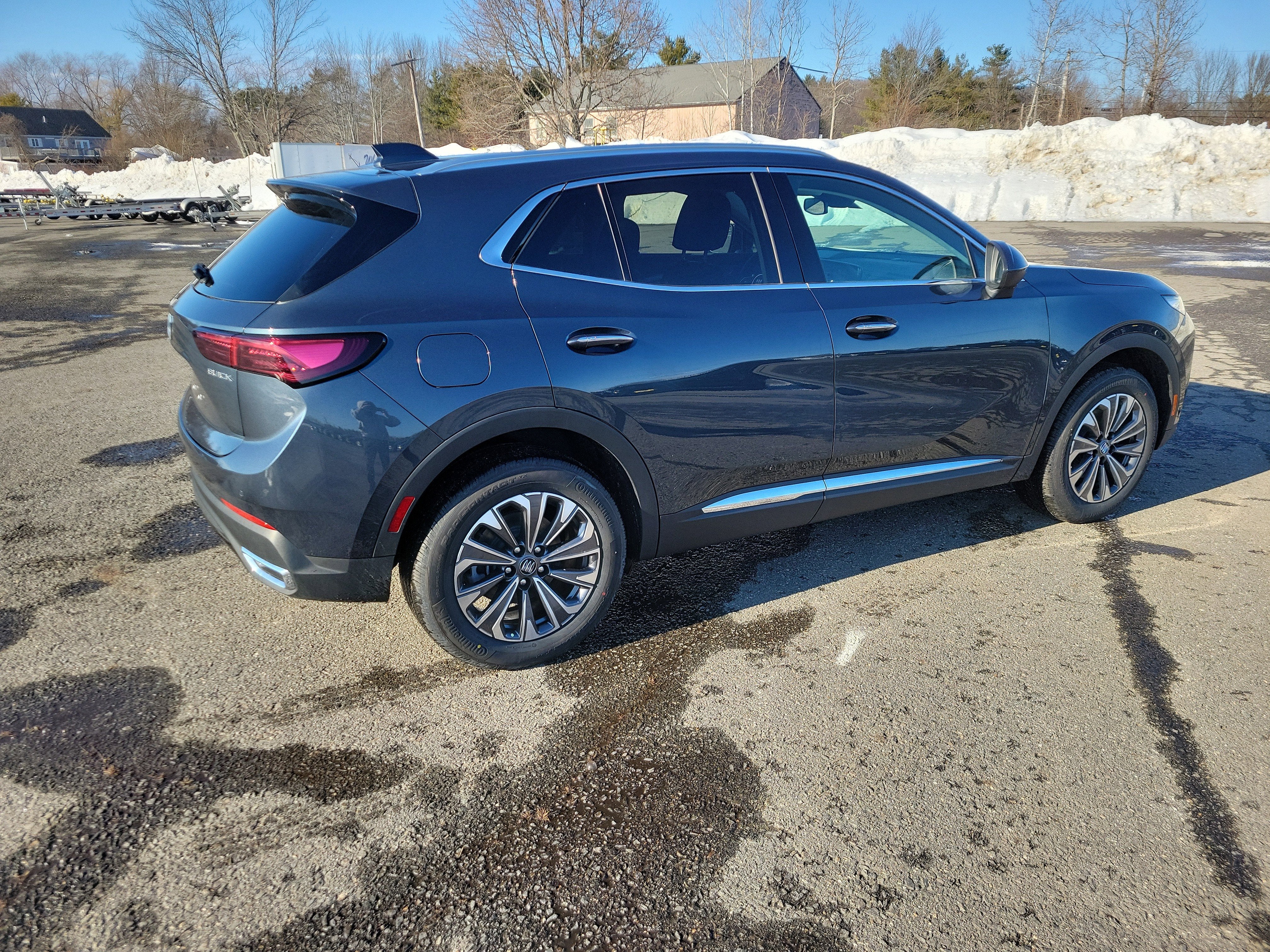 2026 Buick Envision Preferred