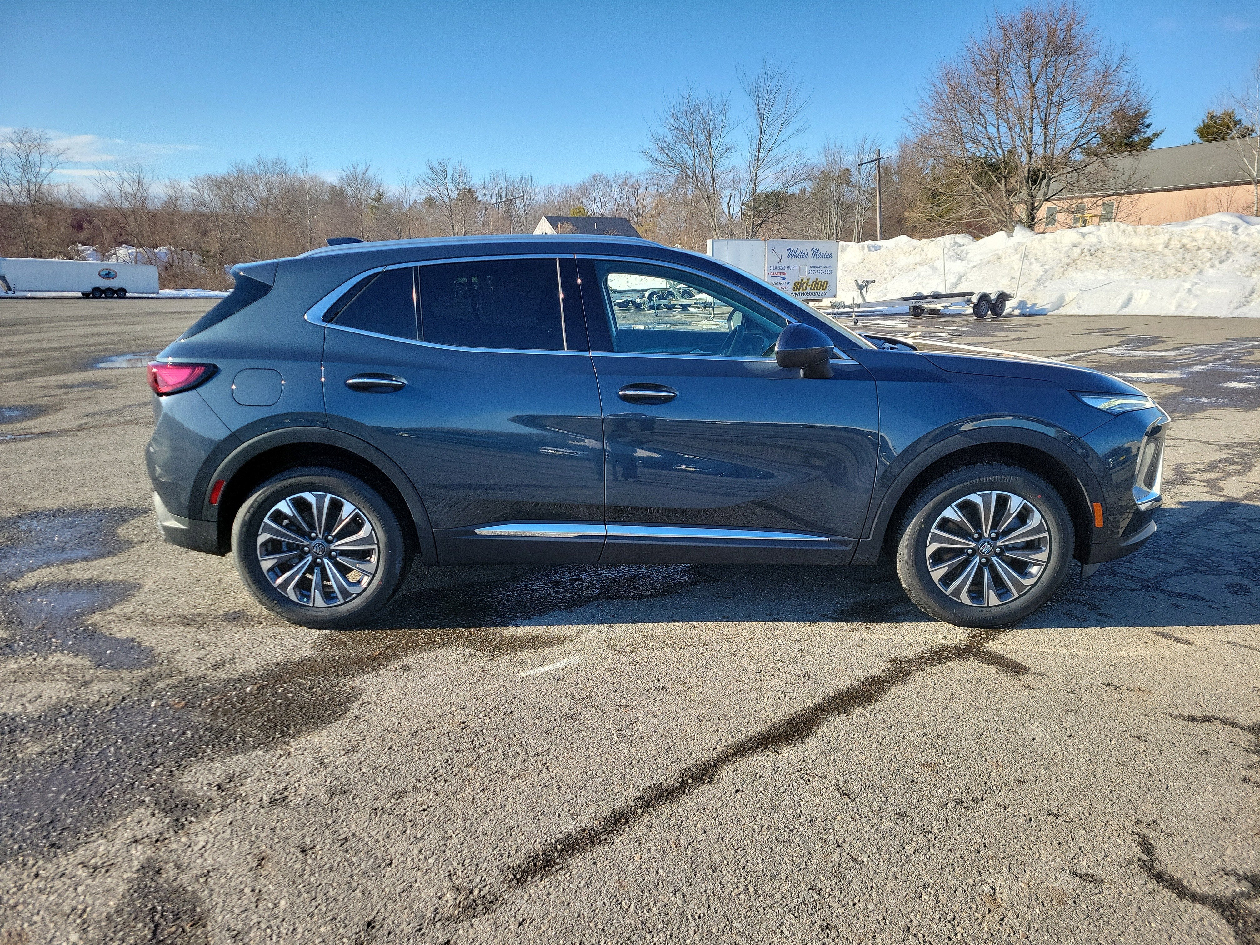 2026 Buick Envision Preferred