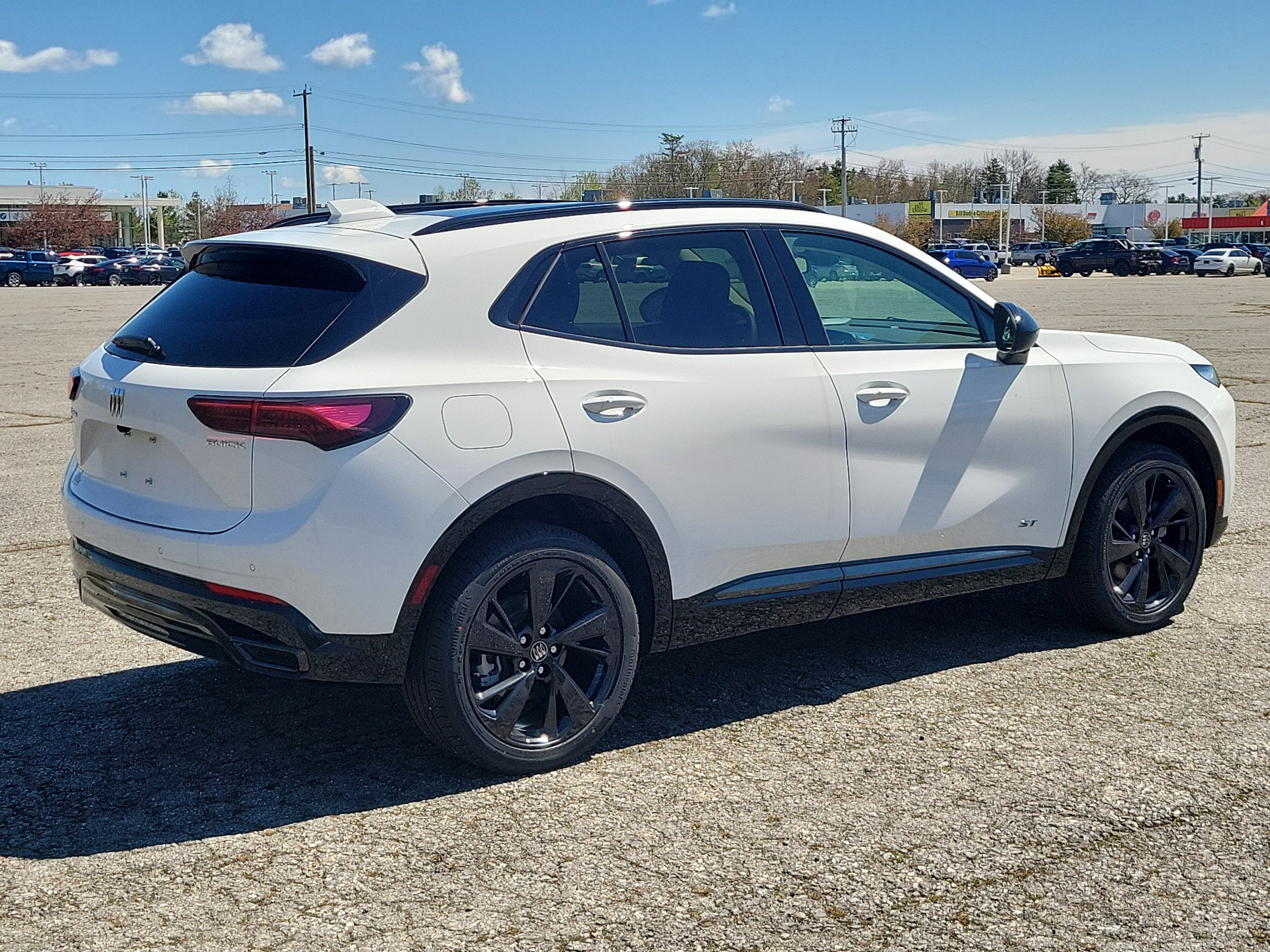 2026 Buick Envision Sport Touring