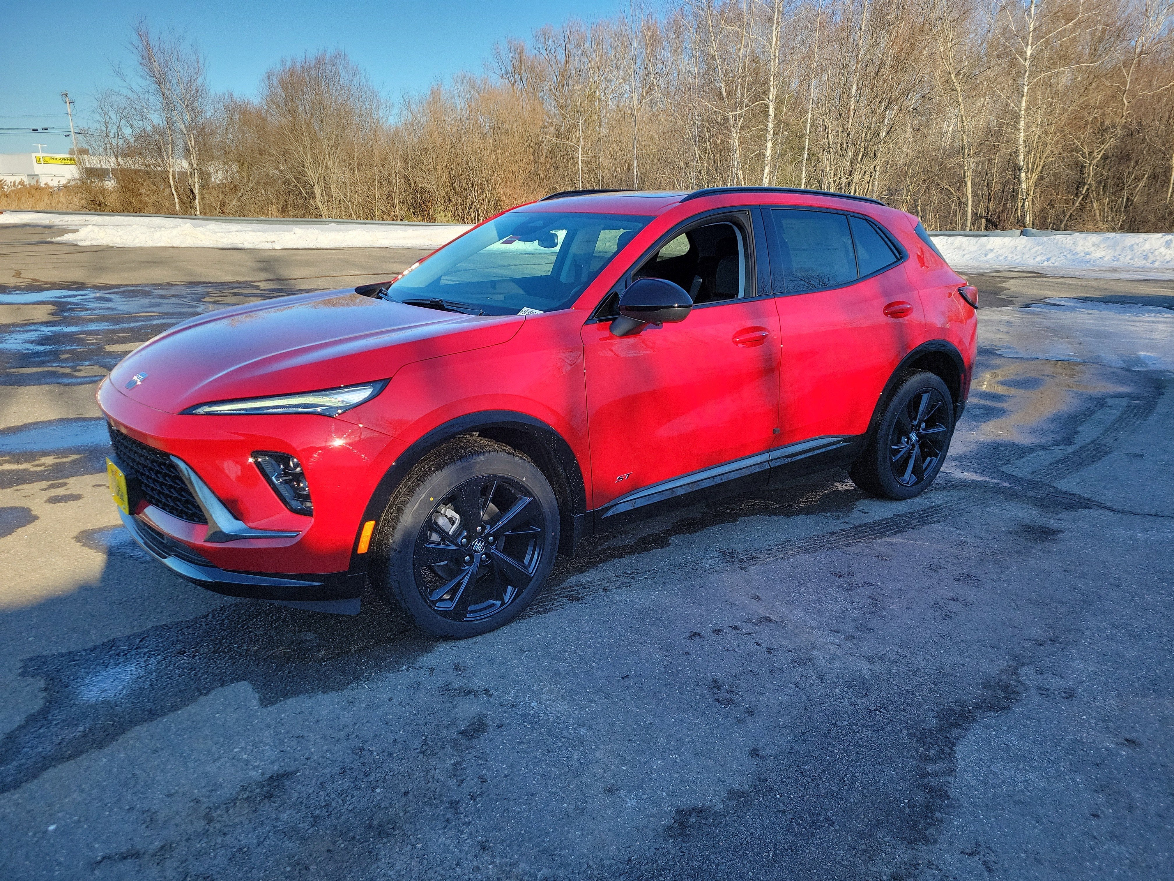 2026 Buick Envision Sport Touring