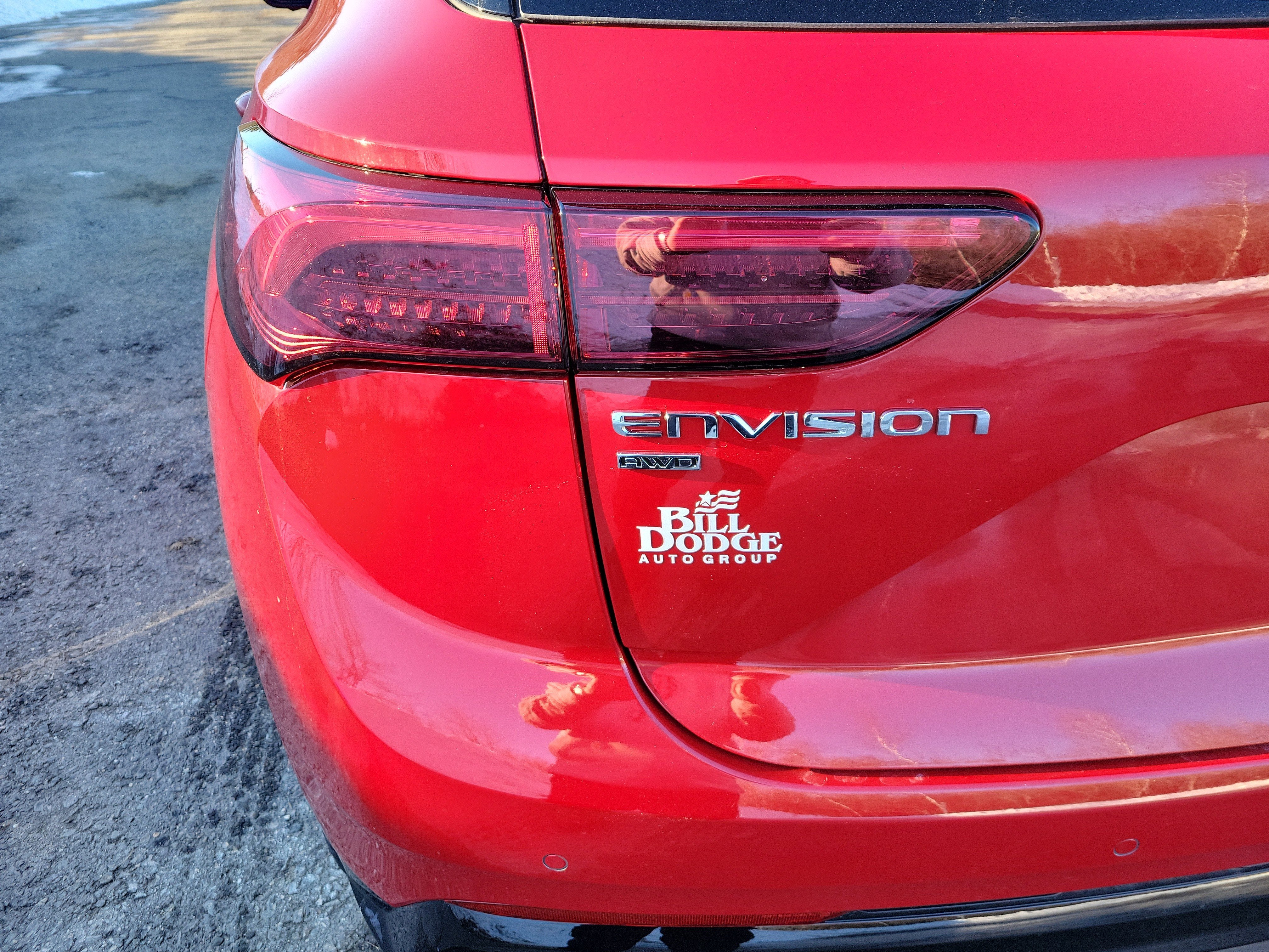 2026 Buick Envision Sport Touring