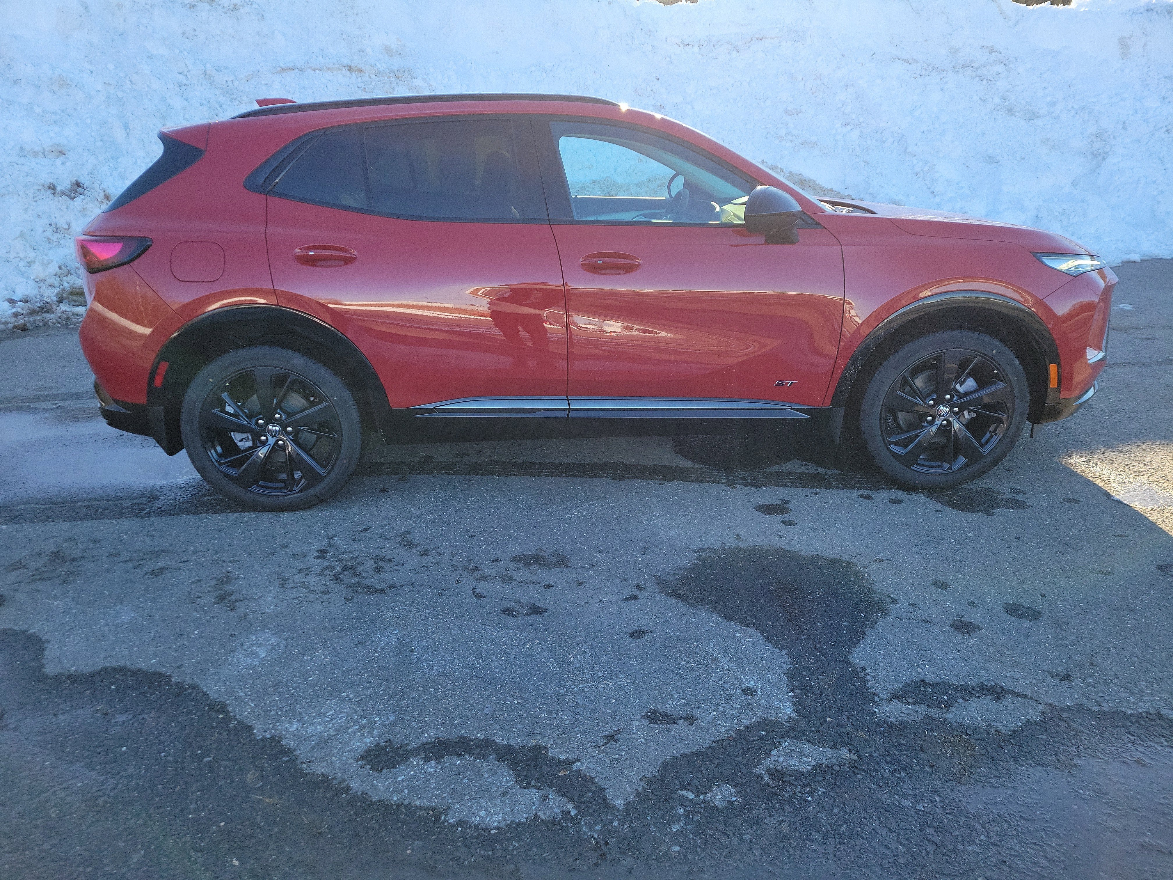 2026 Buick Envision Sport Touring