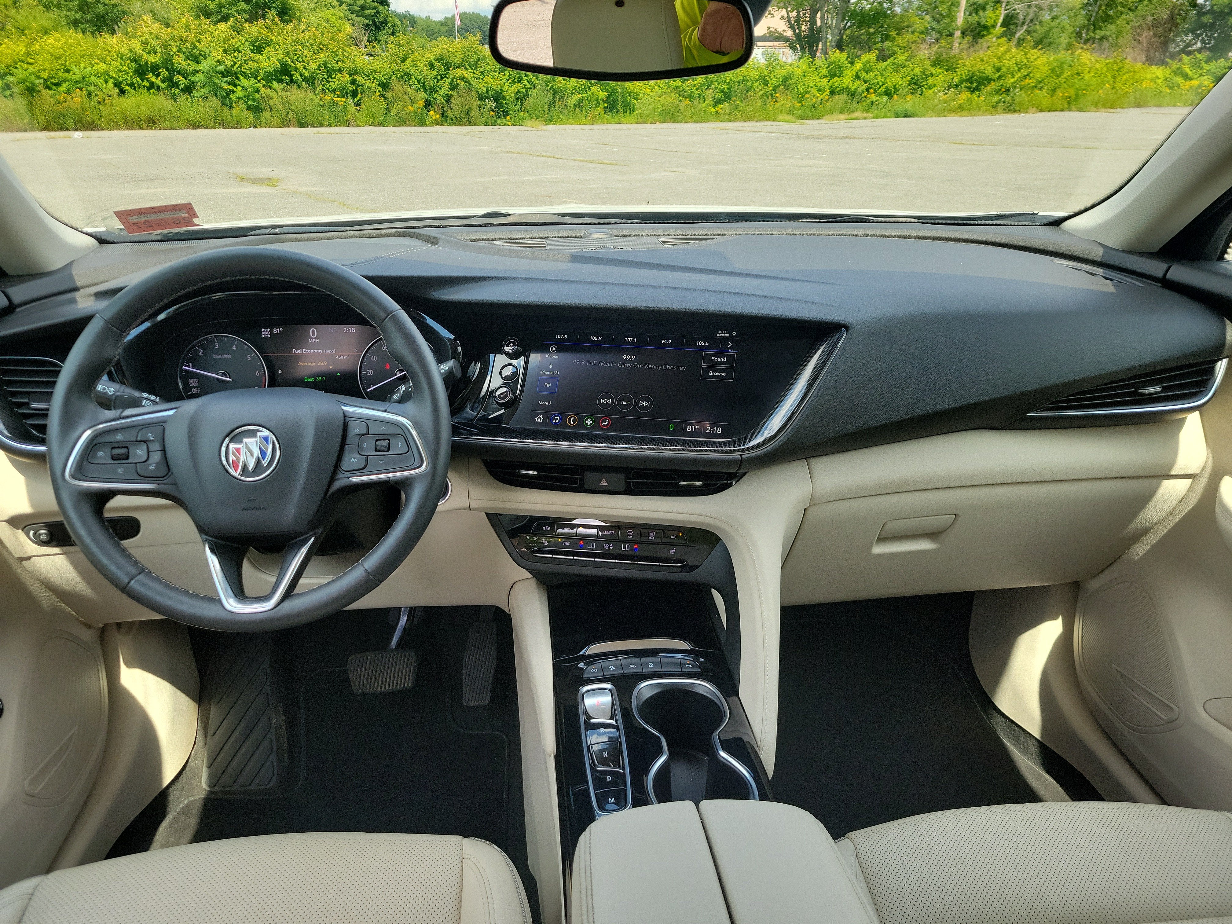2023 Buick Envision Essence
