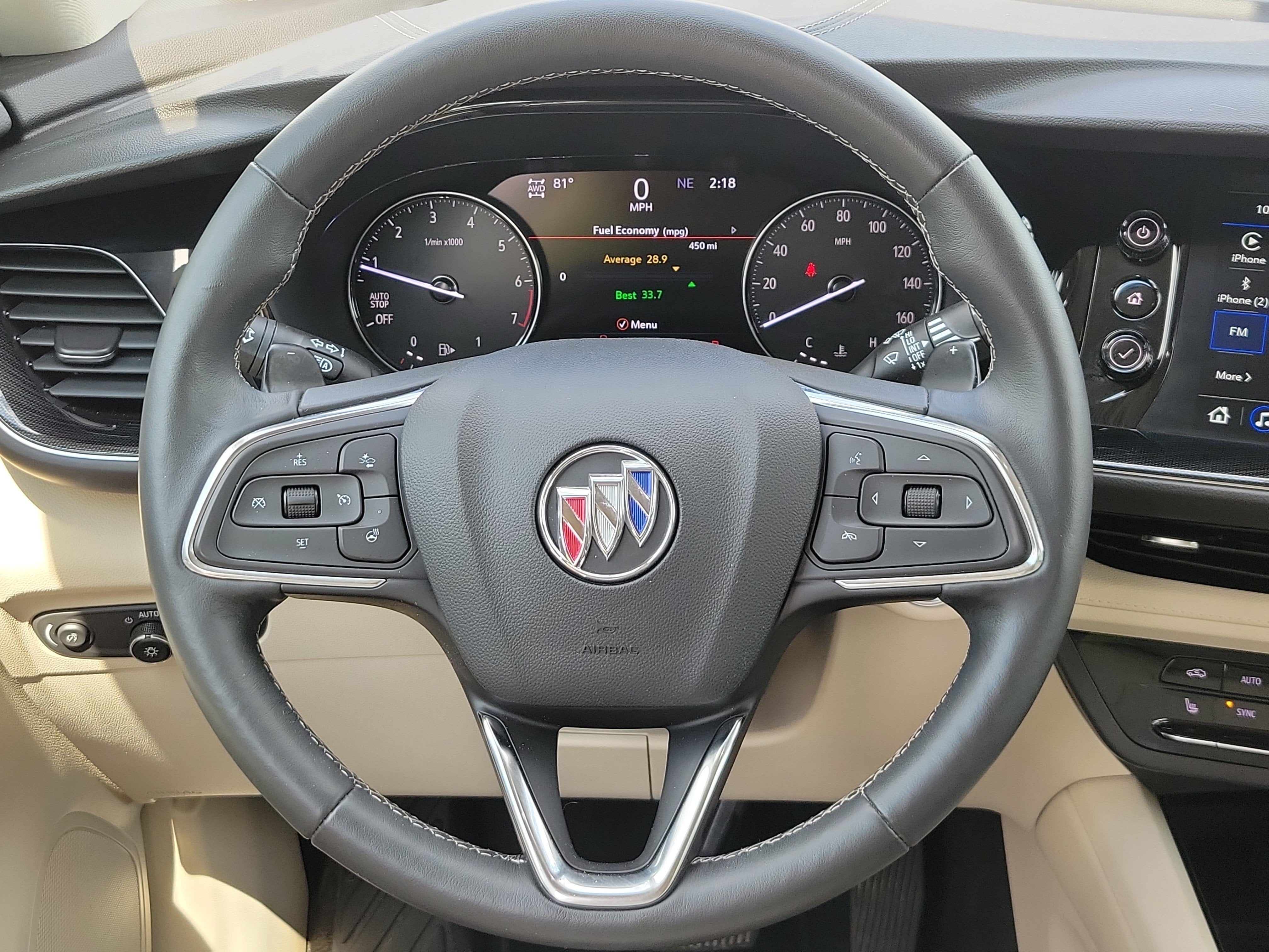 2023 Buick Envision Essence