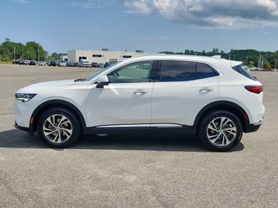 2023 Buick Envision Essence