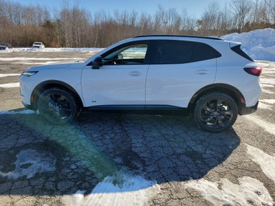 2026 Buick Envision Sport Touring