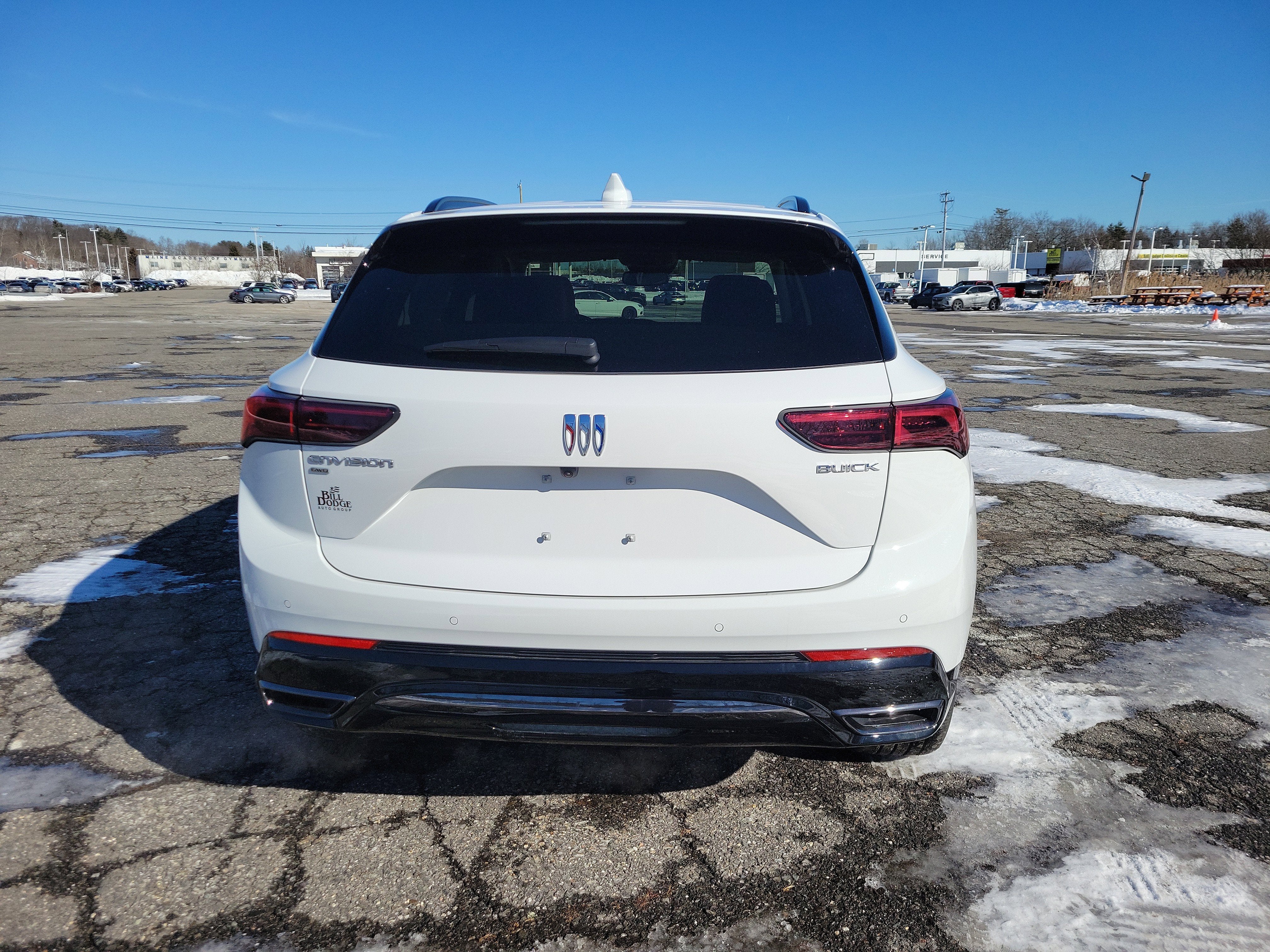 2026 Buick Envision Sport Touring