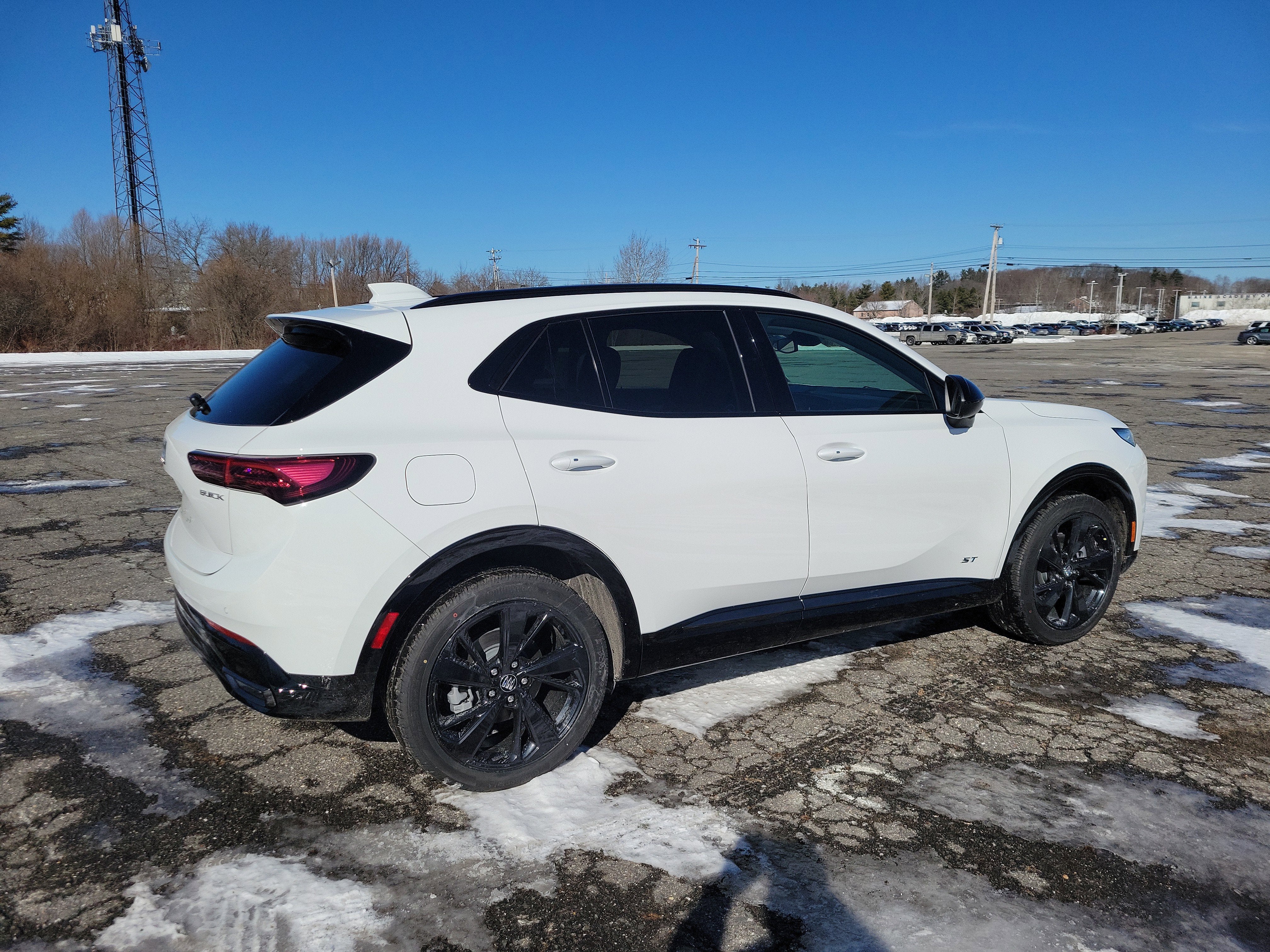2026 Buick Envision Sport Touring