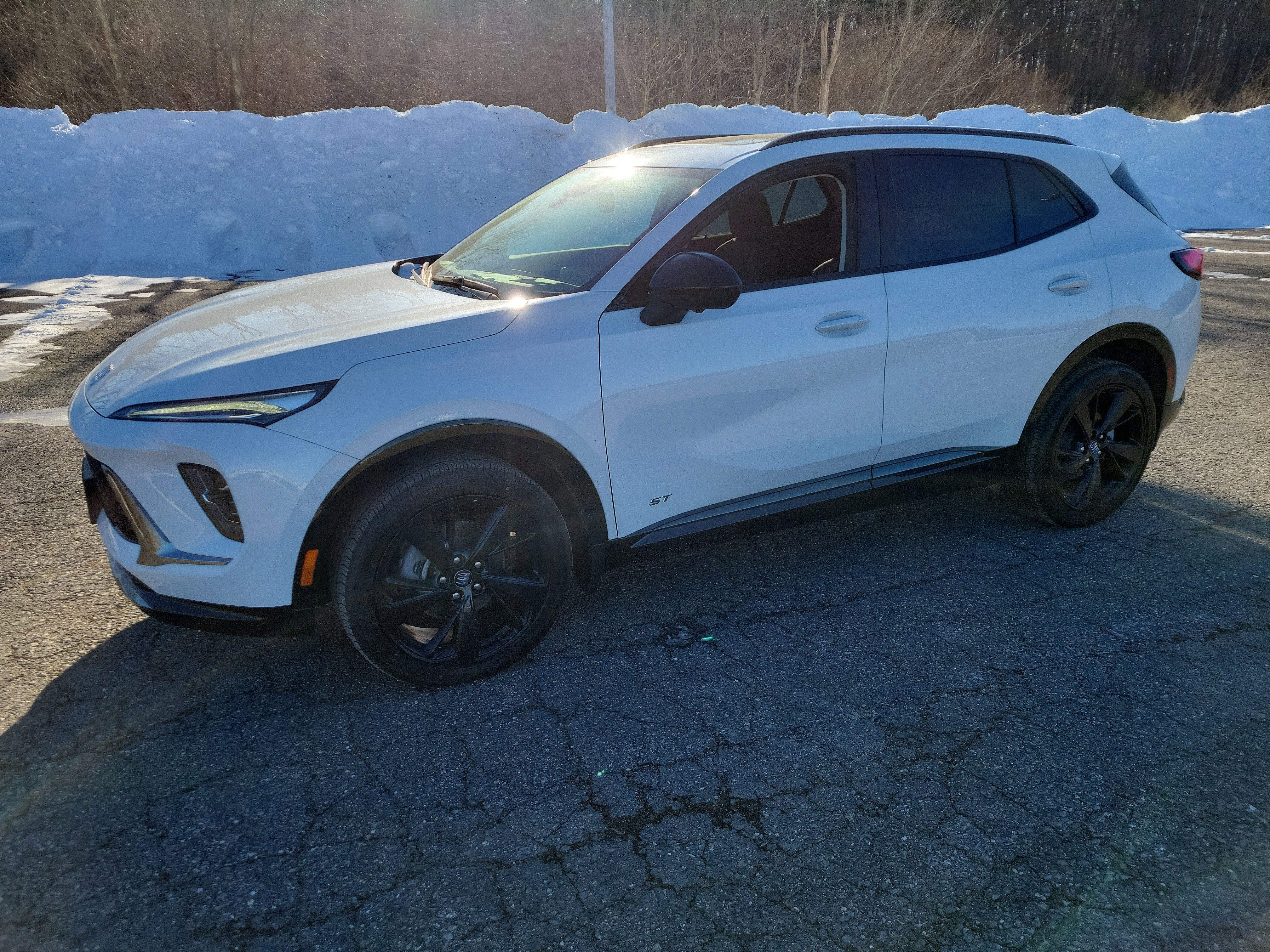 2026 Buick Envision Sport Touring