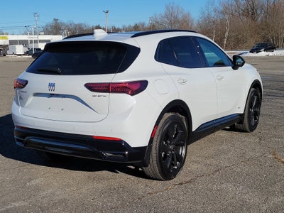 2026 Buick Envision Sport Touring