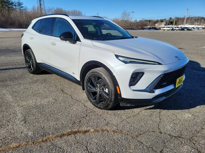 2026 Buick Envision Sport Touring