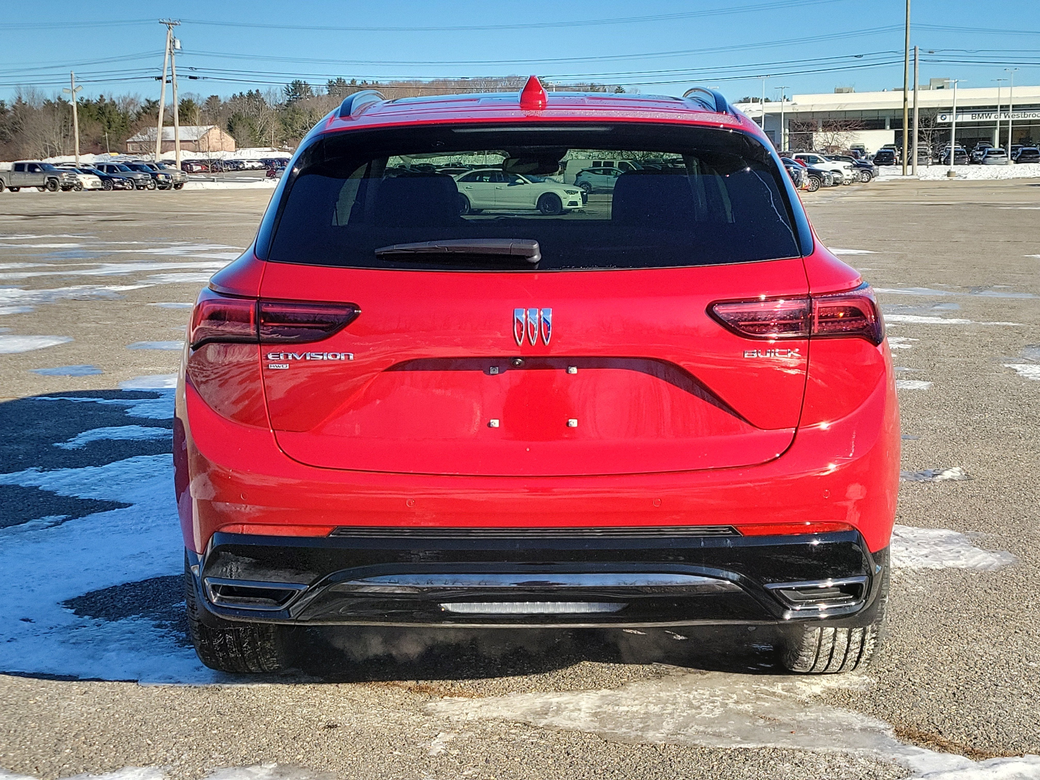 2026 Buick Envision Sport Touring