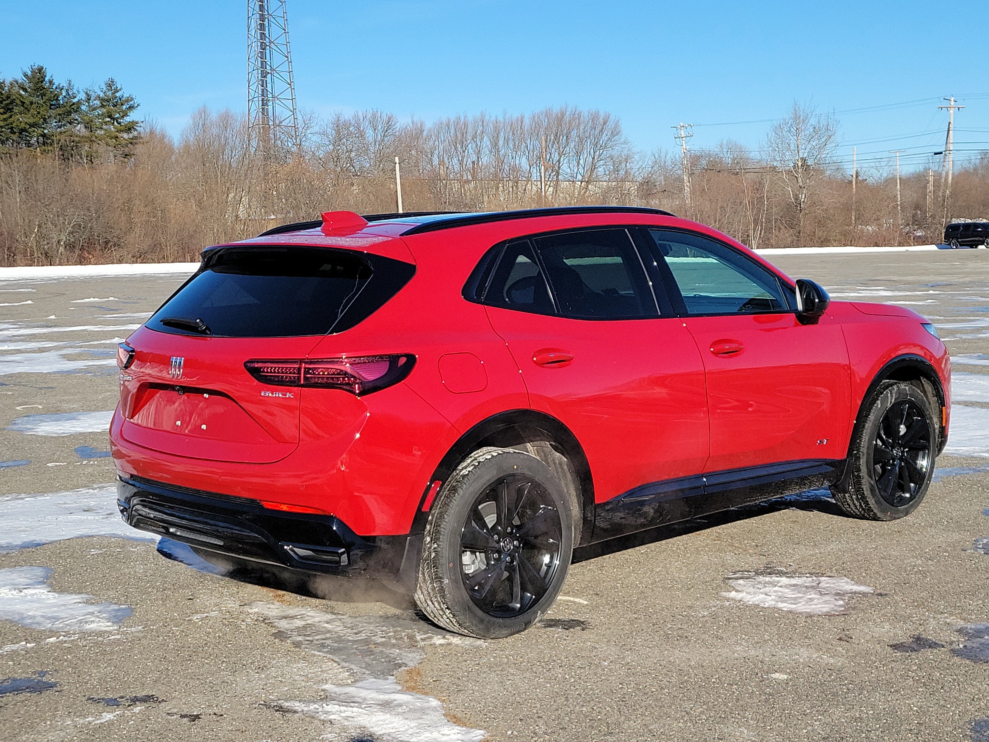 2026 Buick Envision Sport Touring