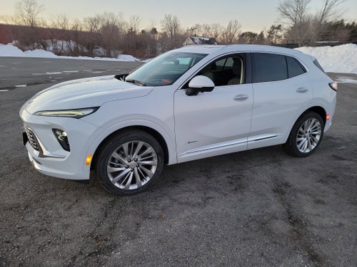 2026 Buick Envision Avenir