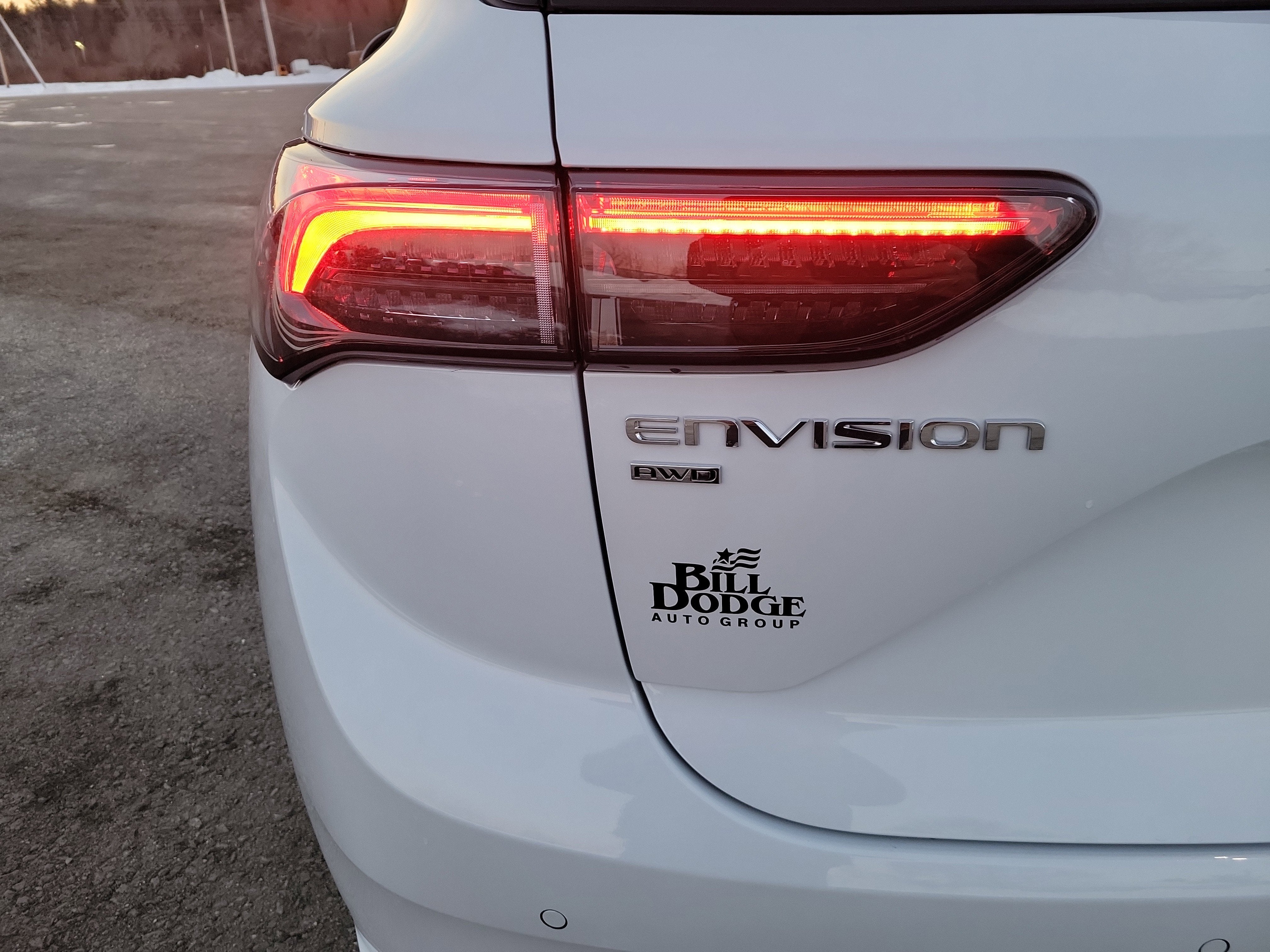 2026 Buick Envision Avenir