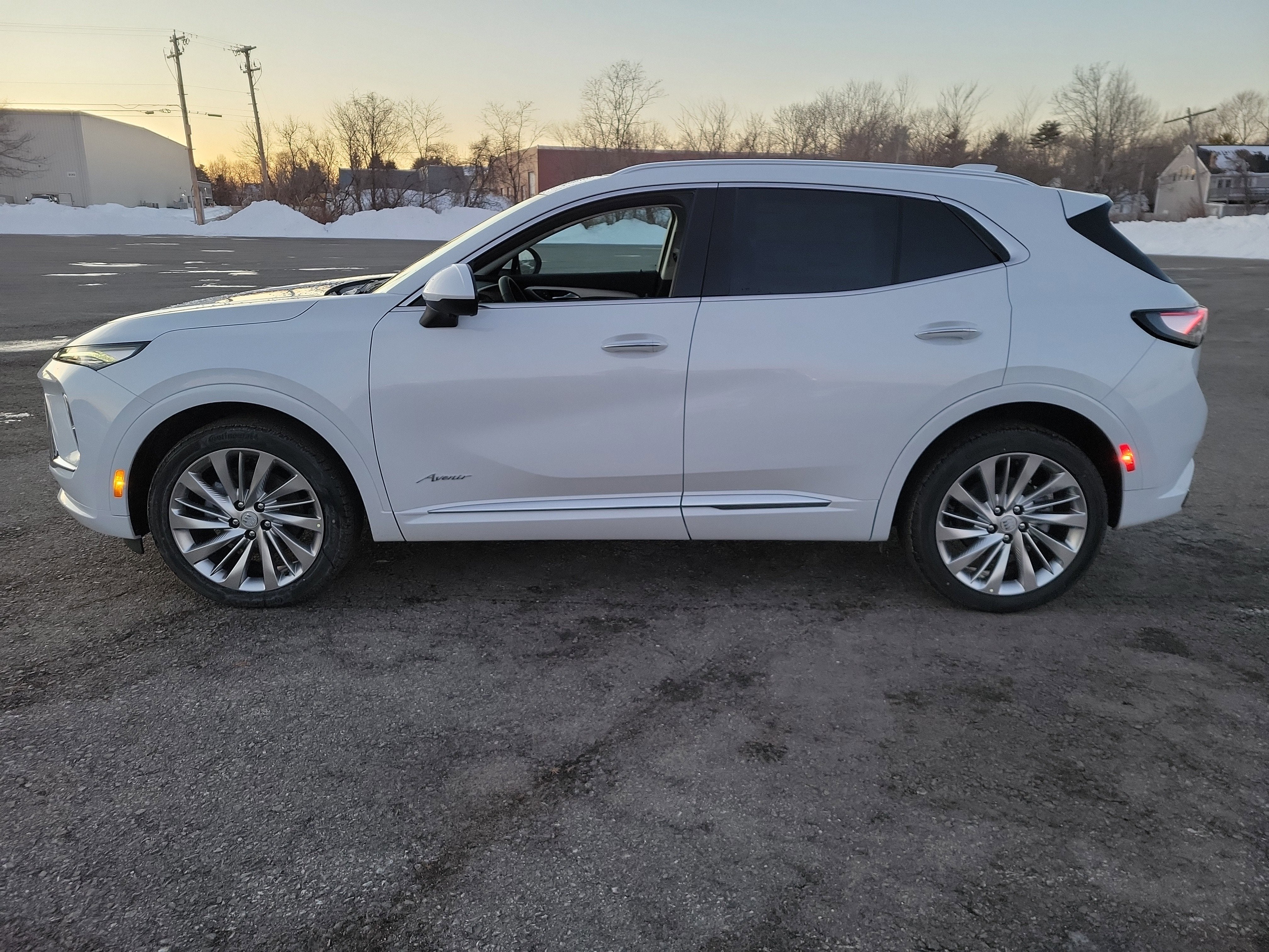 2026 Buick Envision Avenir