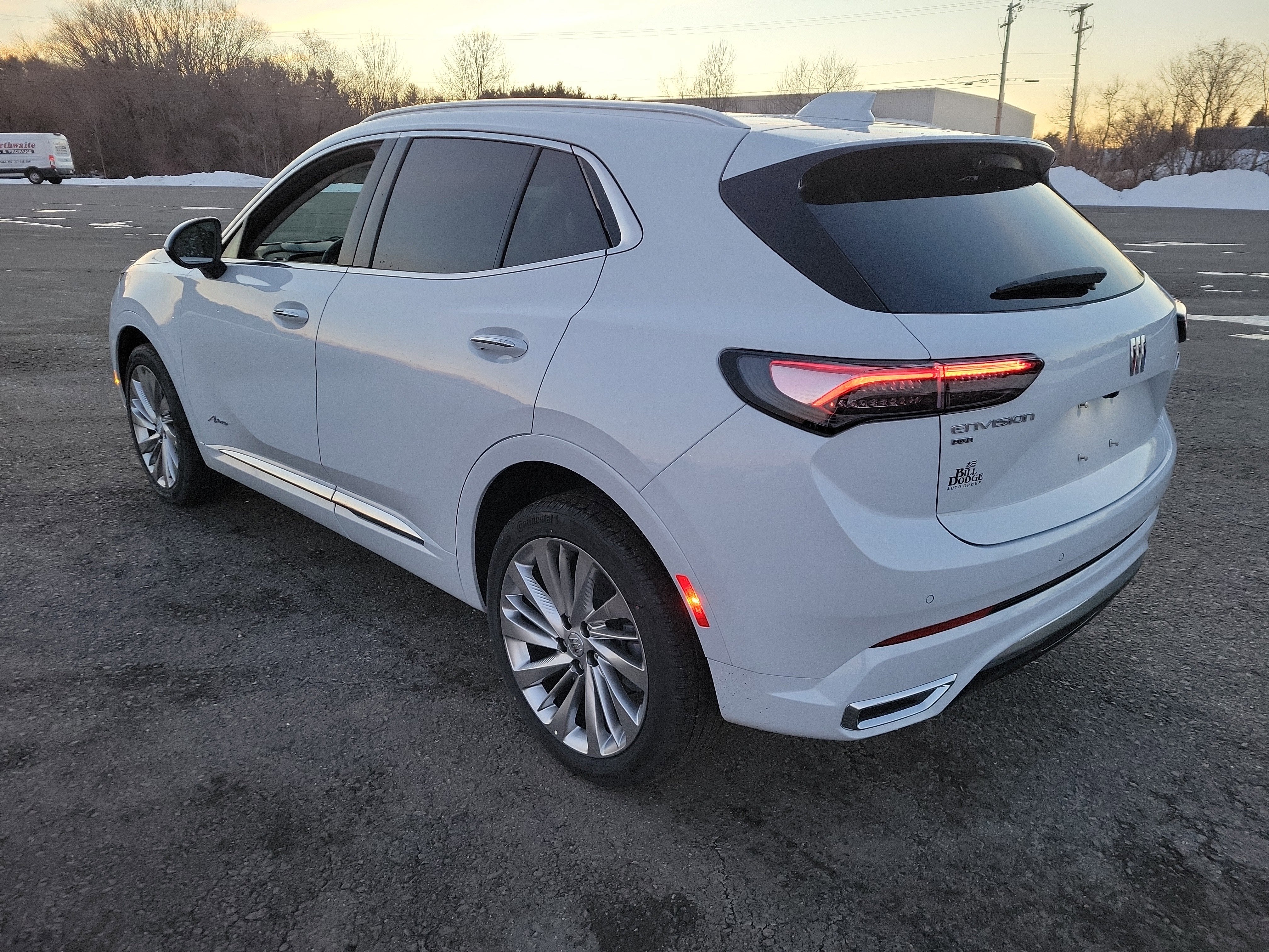 2026 Buick Envision Avenir