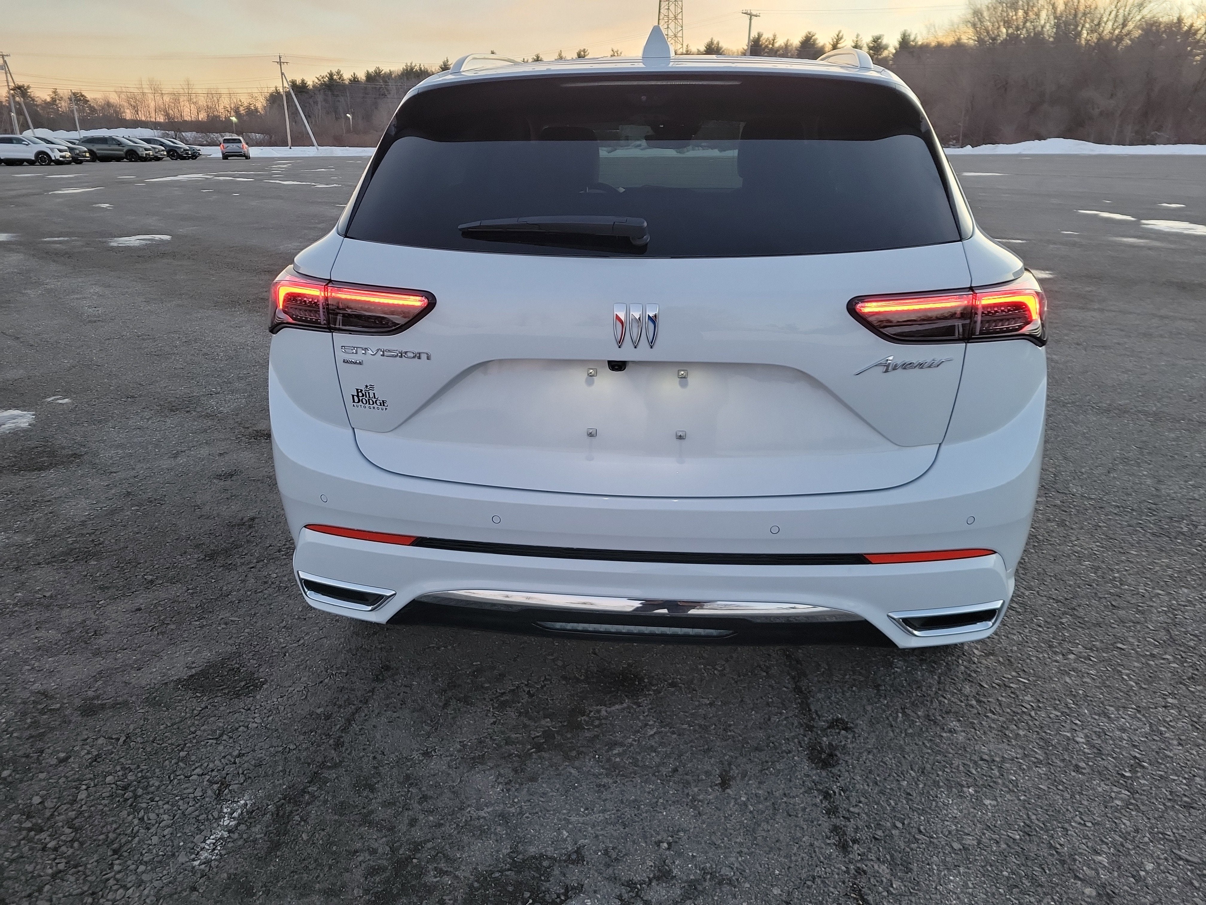 2026 Buick Envision Avenir