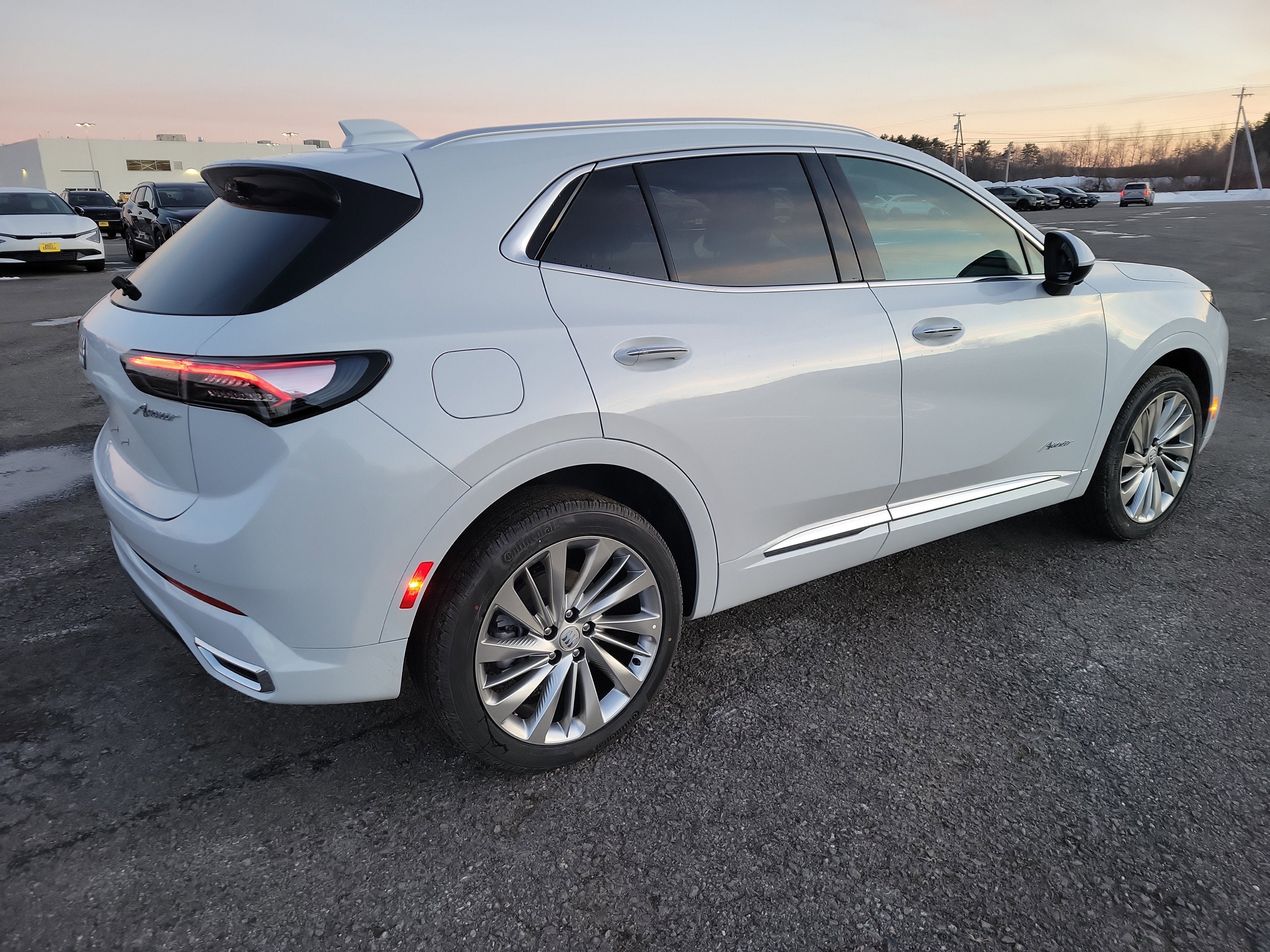 2026 Buick Envision Avenir