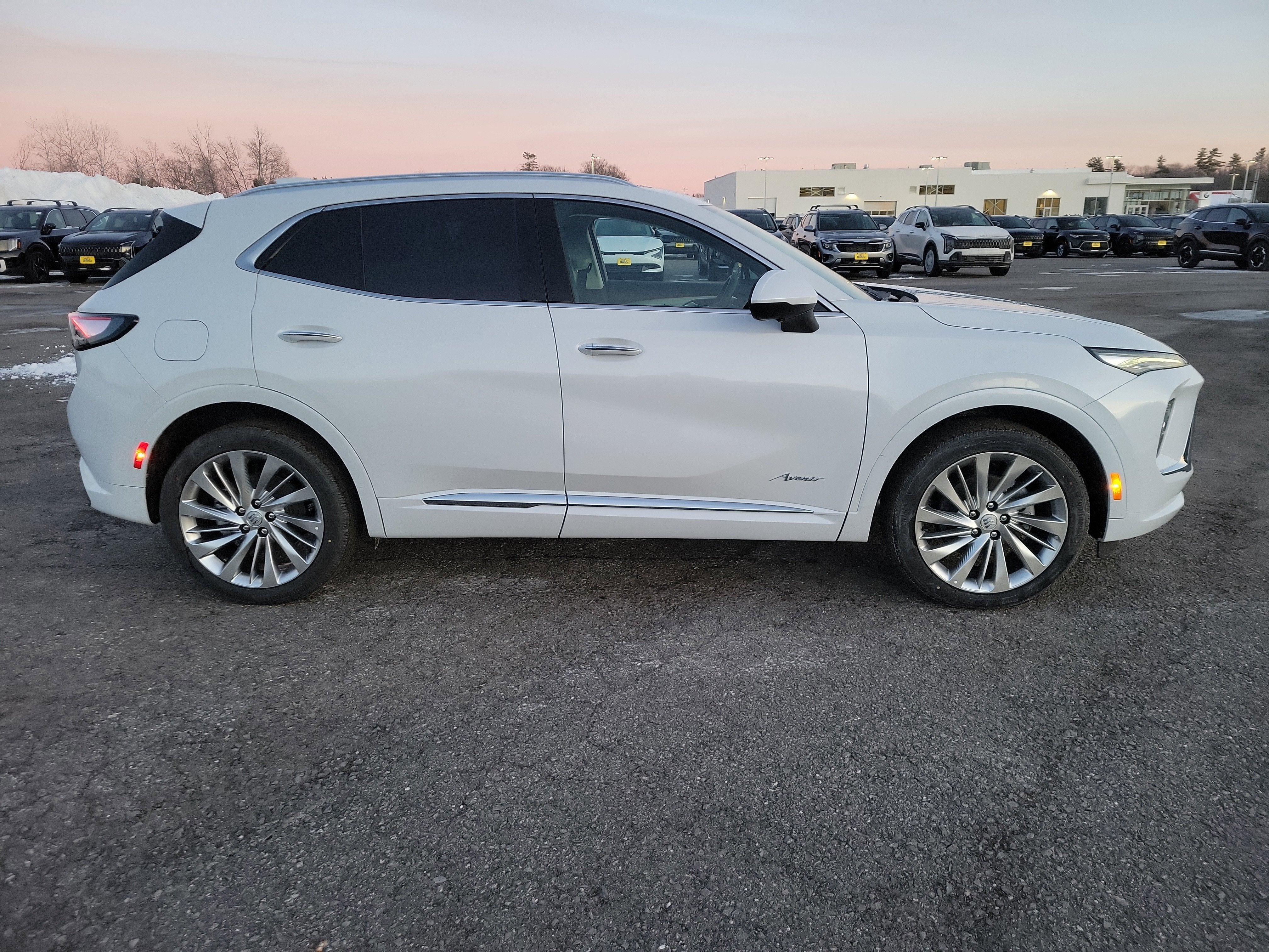 2026 Buick Envision Avenir