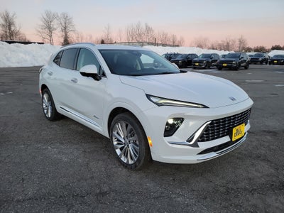 2026 Buick Envision Avenir