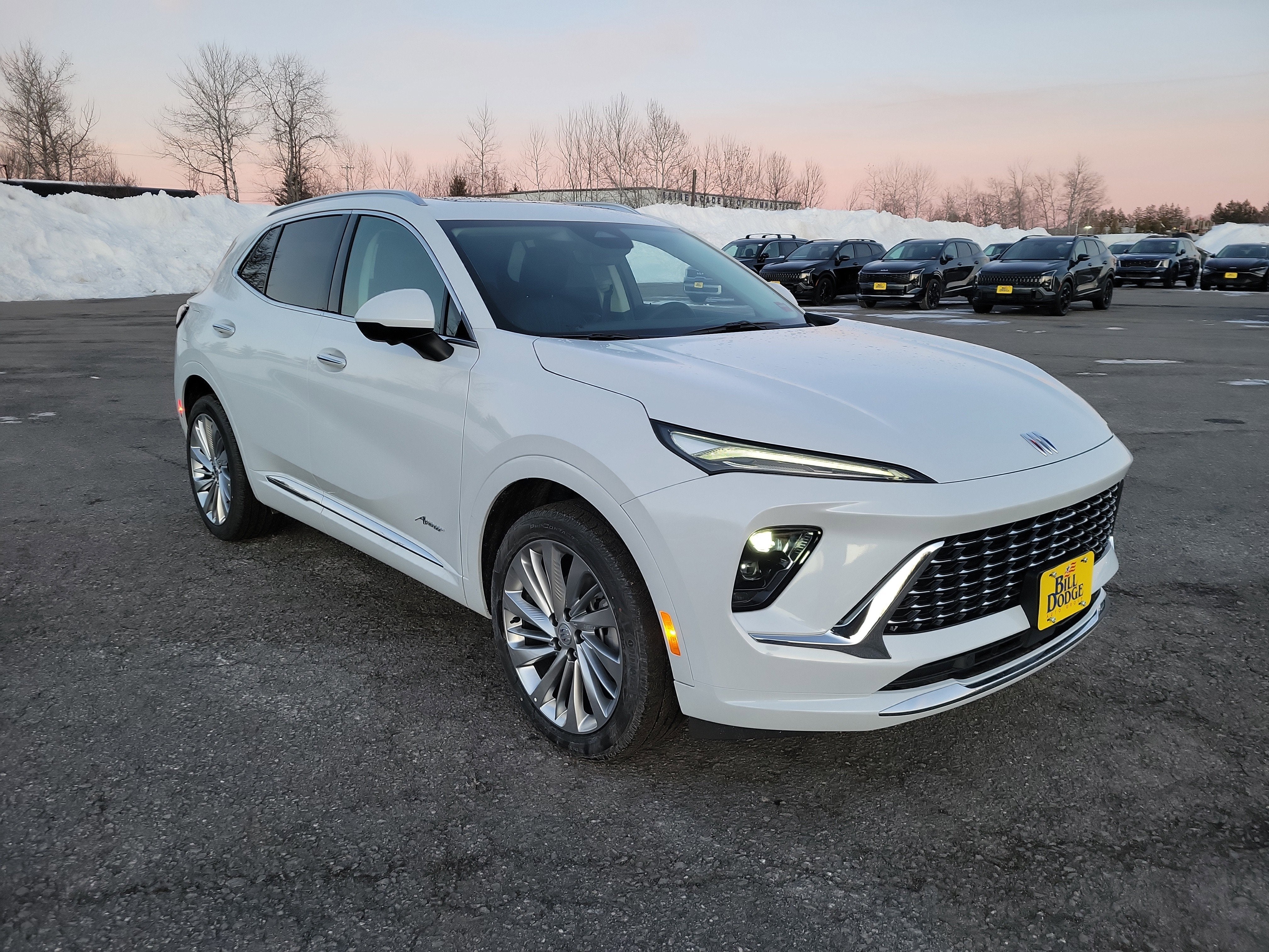 2026 Buick Envision Avenir