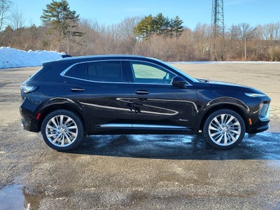 2026 Buick Envision Avenir