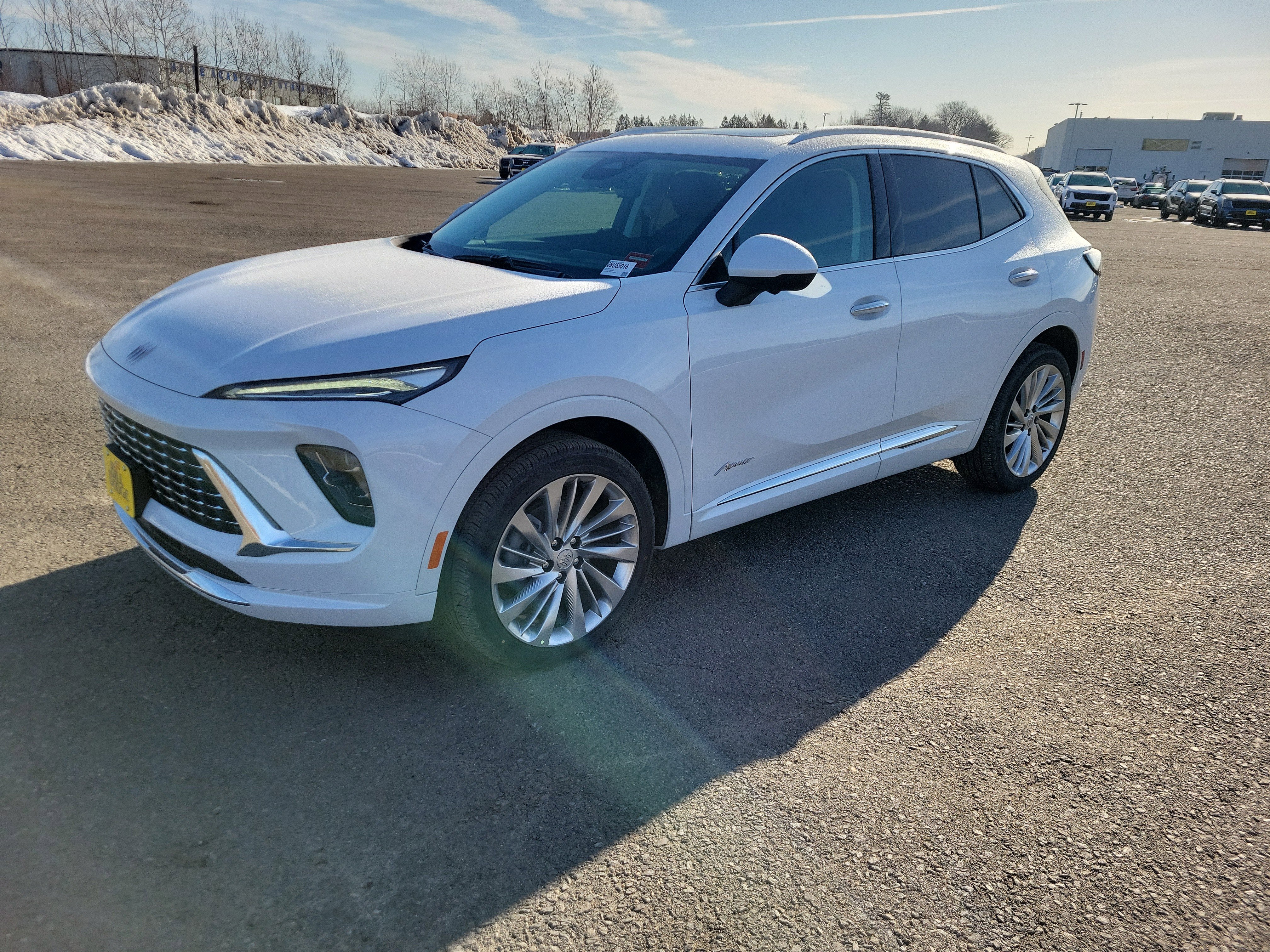 2026 Buick Envision Avenir