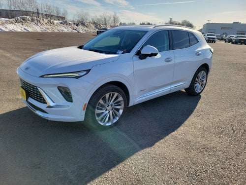 2026 Buick Envision Avenir
